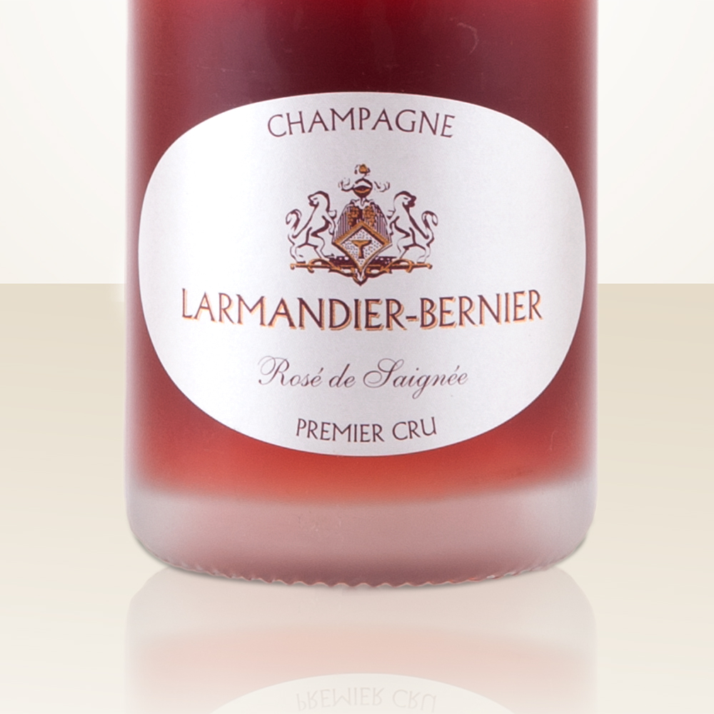 Larmandier-Bernier Rosé de Saignée - Bio