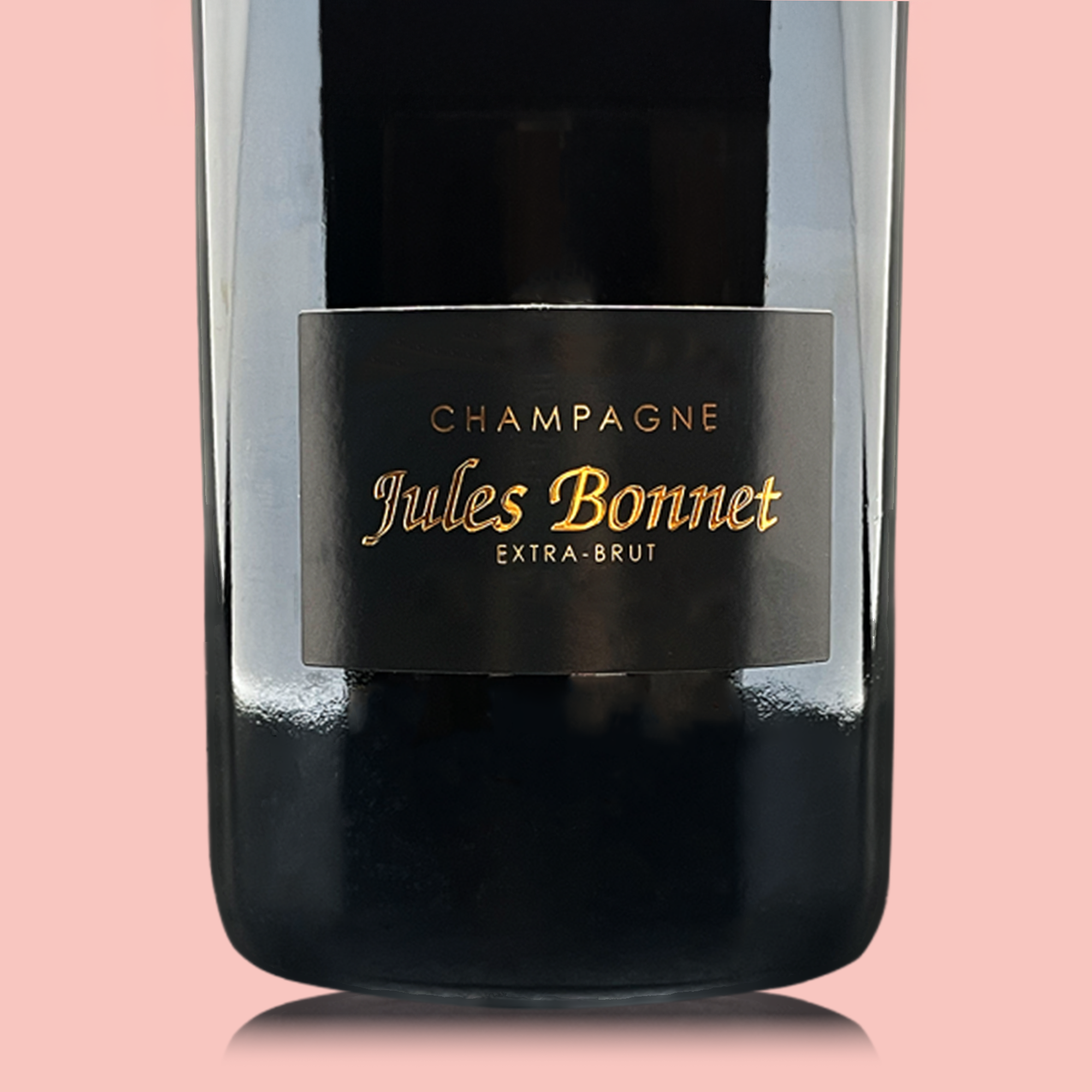 Bonnet-Ponson Jules Bonnet Millésime Rose de Noirs 2014 - Bio