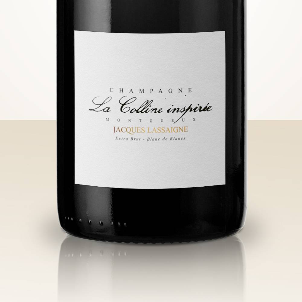 Jacques Lassaigne La Colline Inspirée