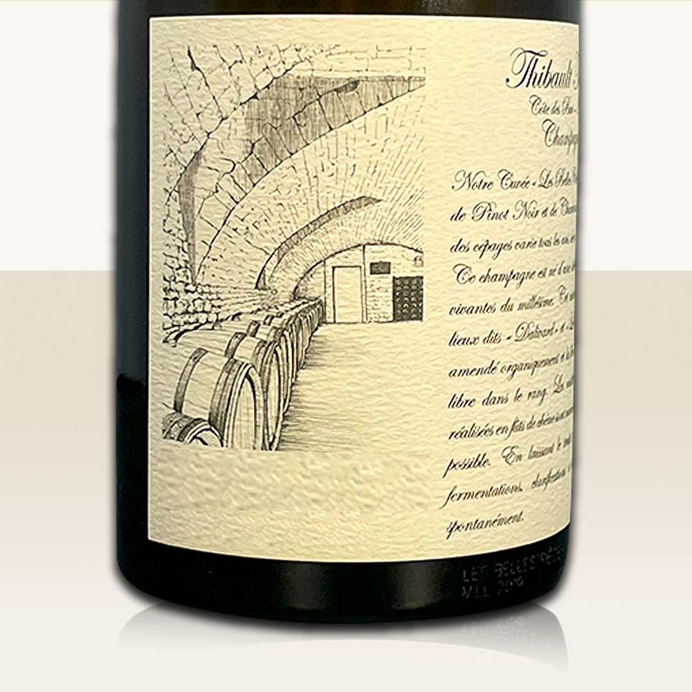 Thibault Tassin Soirée d'hiver en Pays Aubois R22 Brut Nature