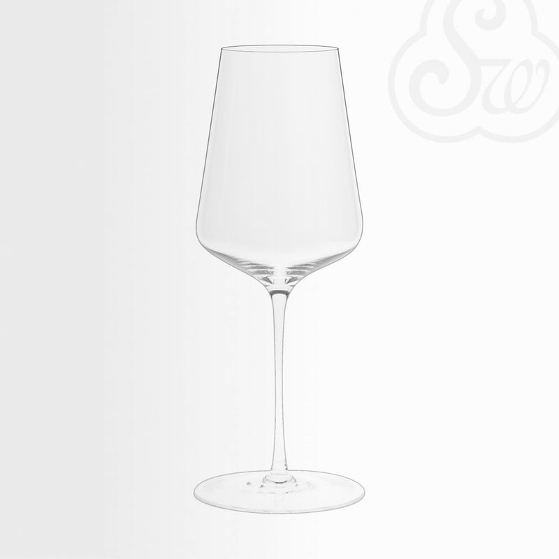 Sophienwald white wine glass