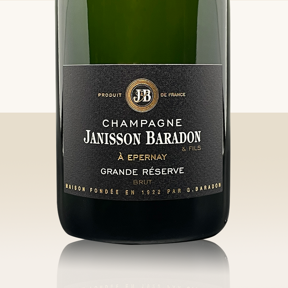 Janisson-Baradon Brut Grande Réserve MAGNUM