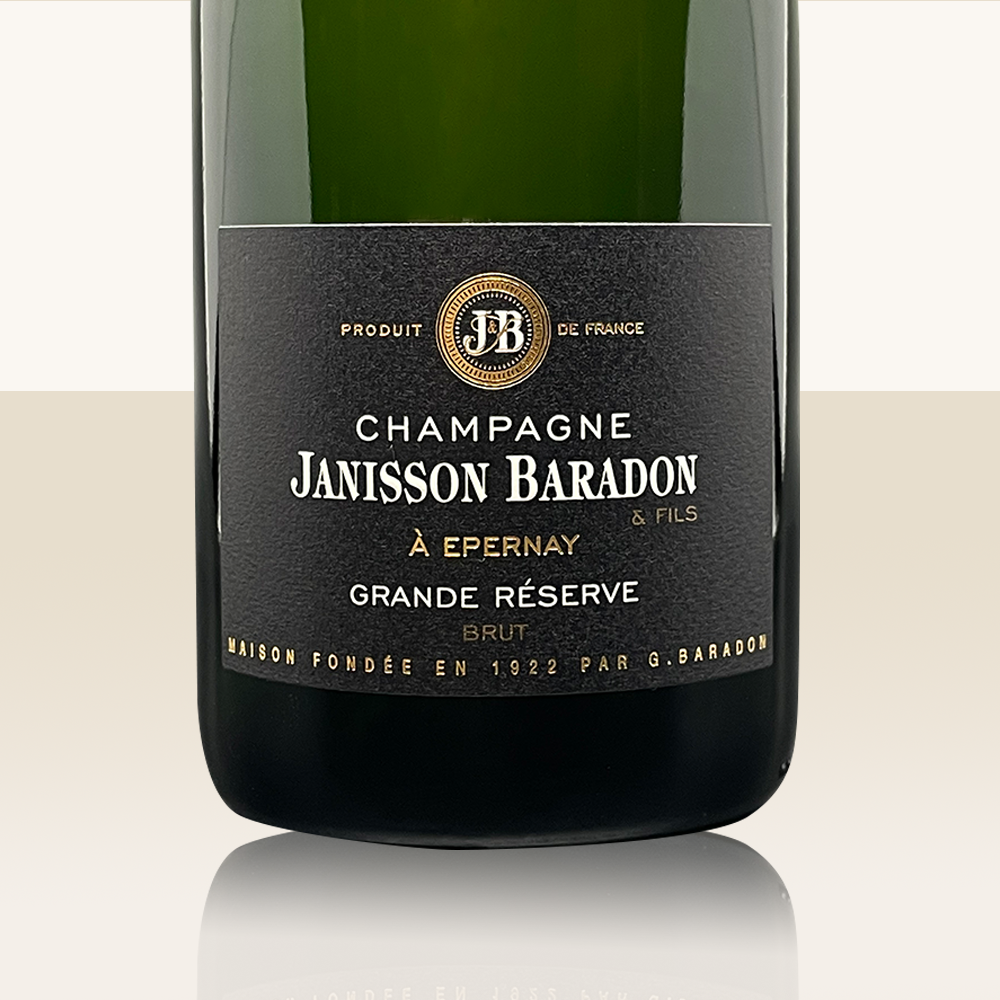 Janisson-Baradon Brut Grande Réserve