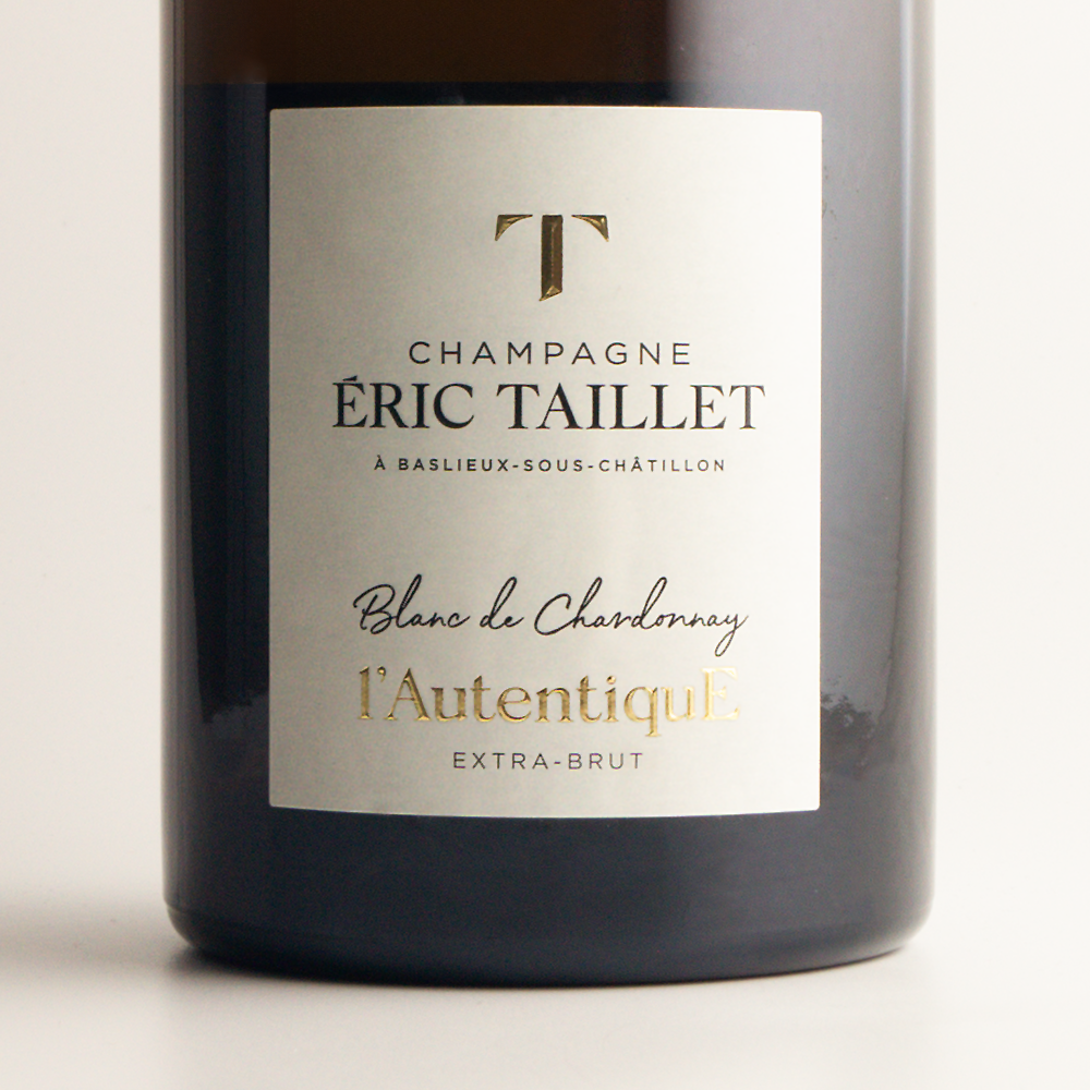Éric Taillet L'Autentique 2018-2019 Éric Taillet L'Autentique 2018-2019
