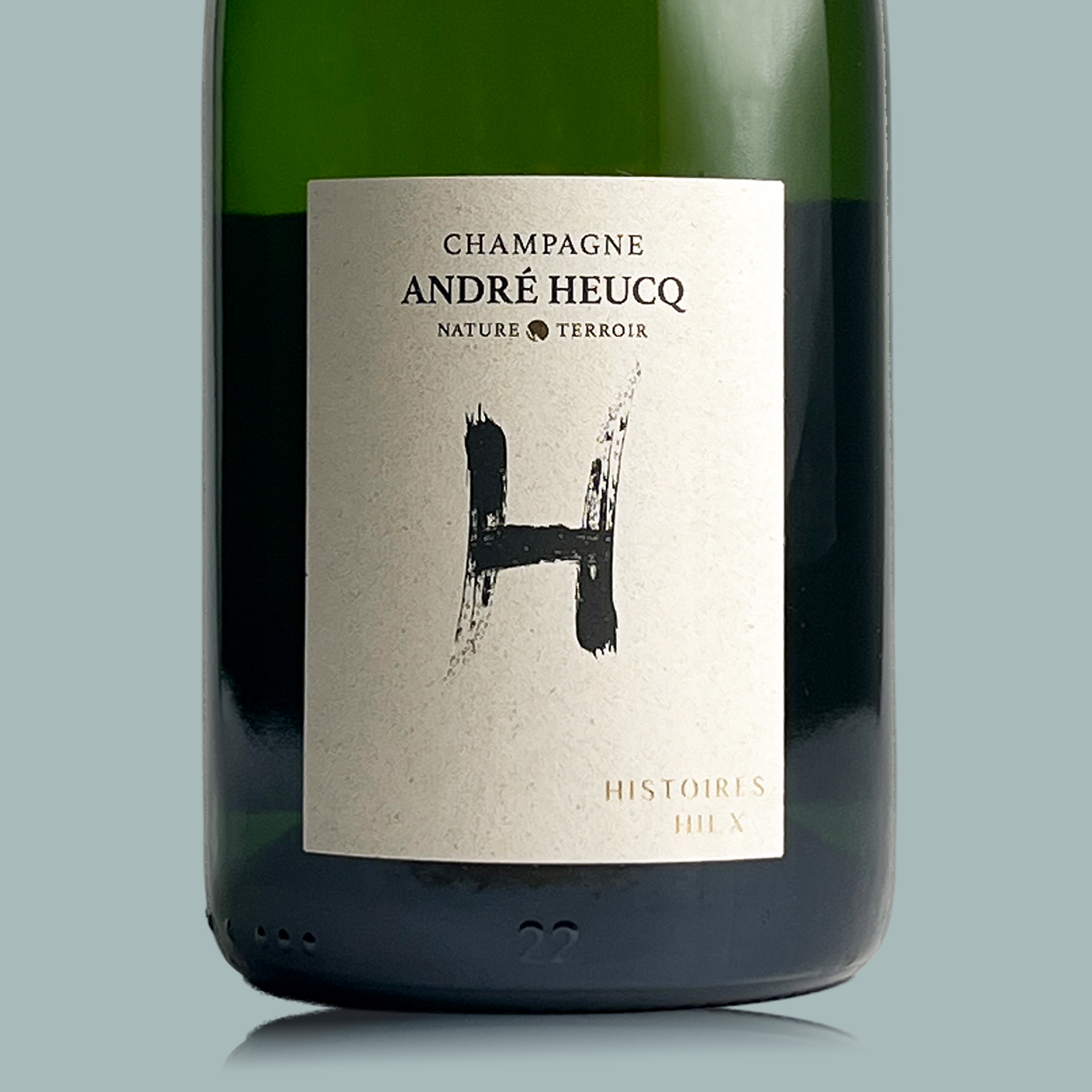 André Heucq Histoires HII.X 2012