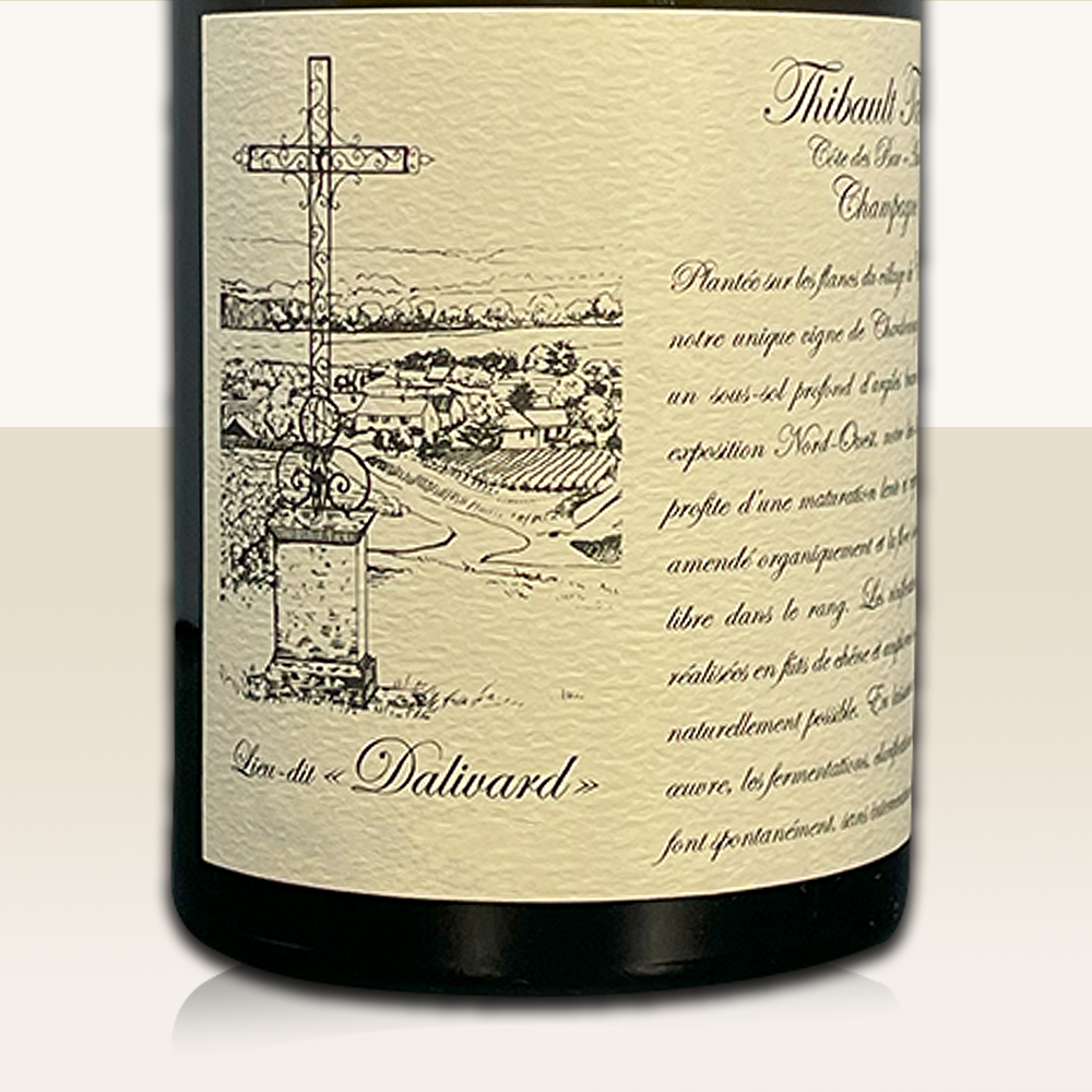 Thibault Tassin Dalivard 2020 Brut Nature