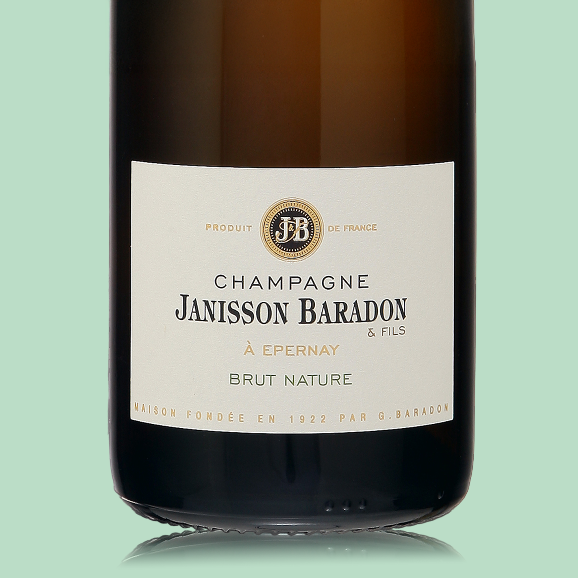 Janisson-Baradon Brut Nature