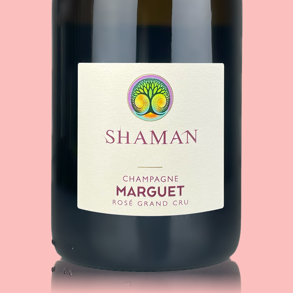 Benoit Marguet Shaman Rosé 22 - Bio