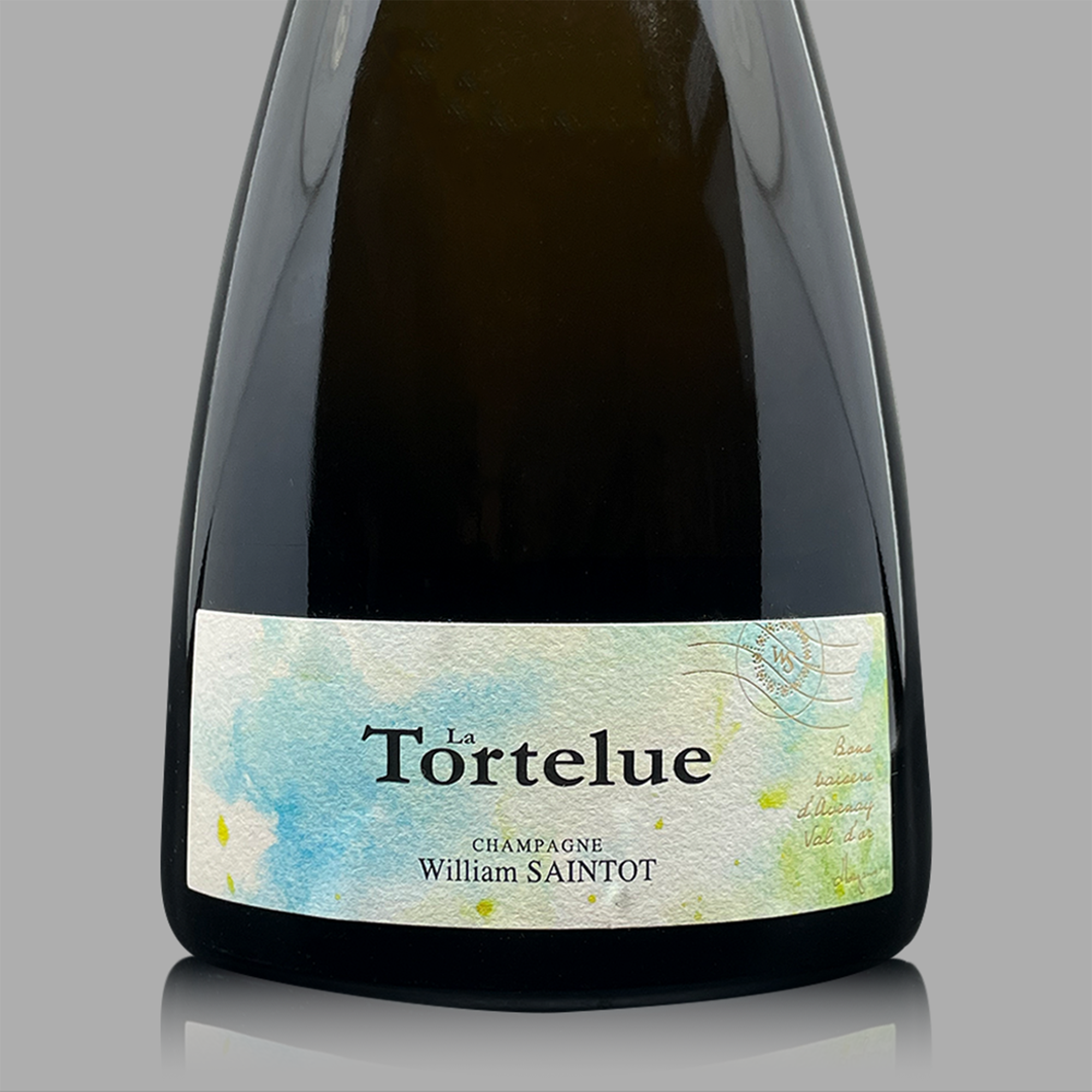 William Saintot La Tortelue William Saintot La Tortelue