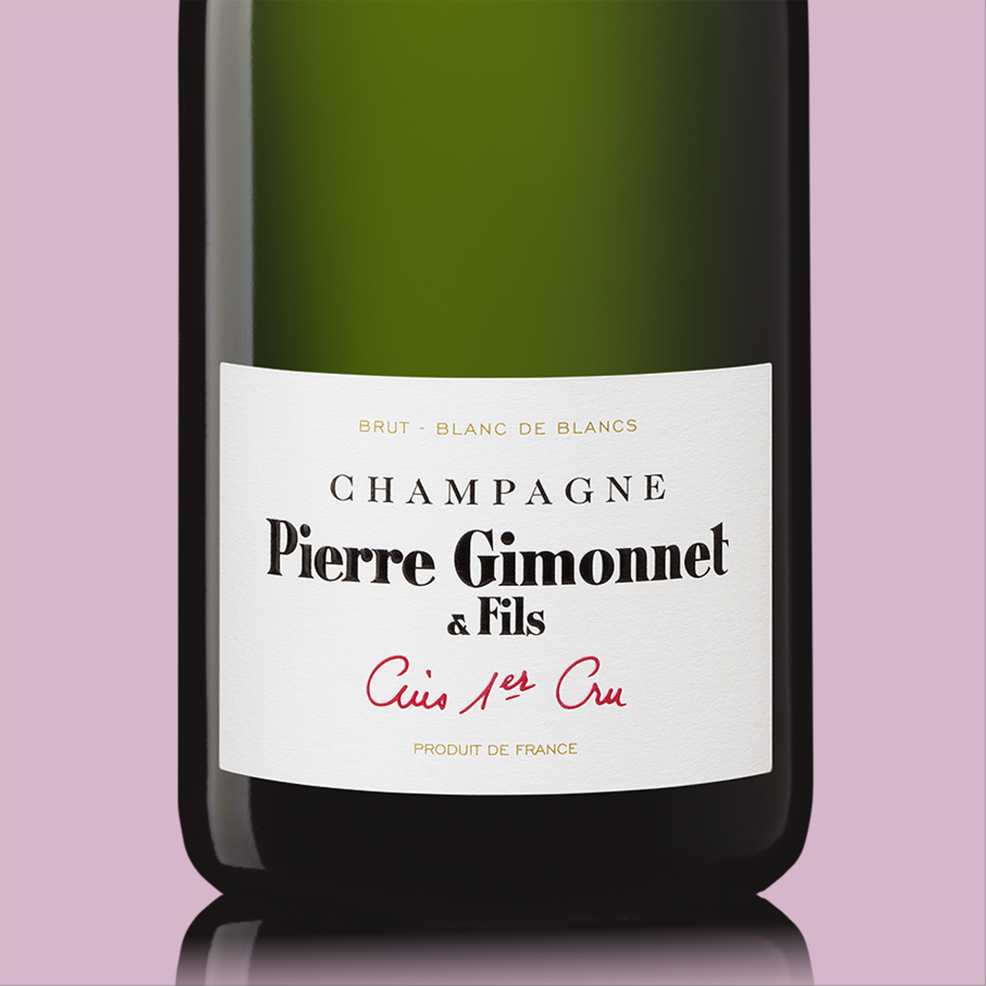 Pierre Gimonnet Cuis Brut MAGNUM