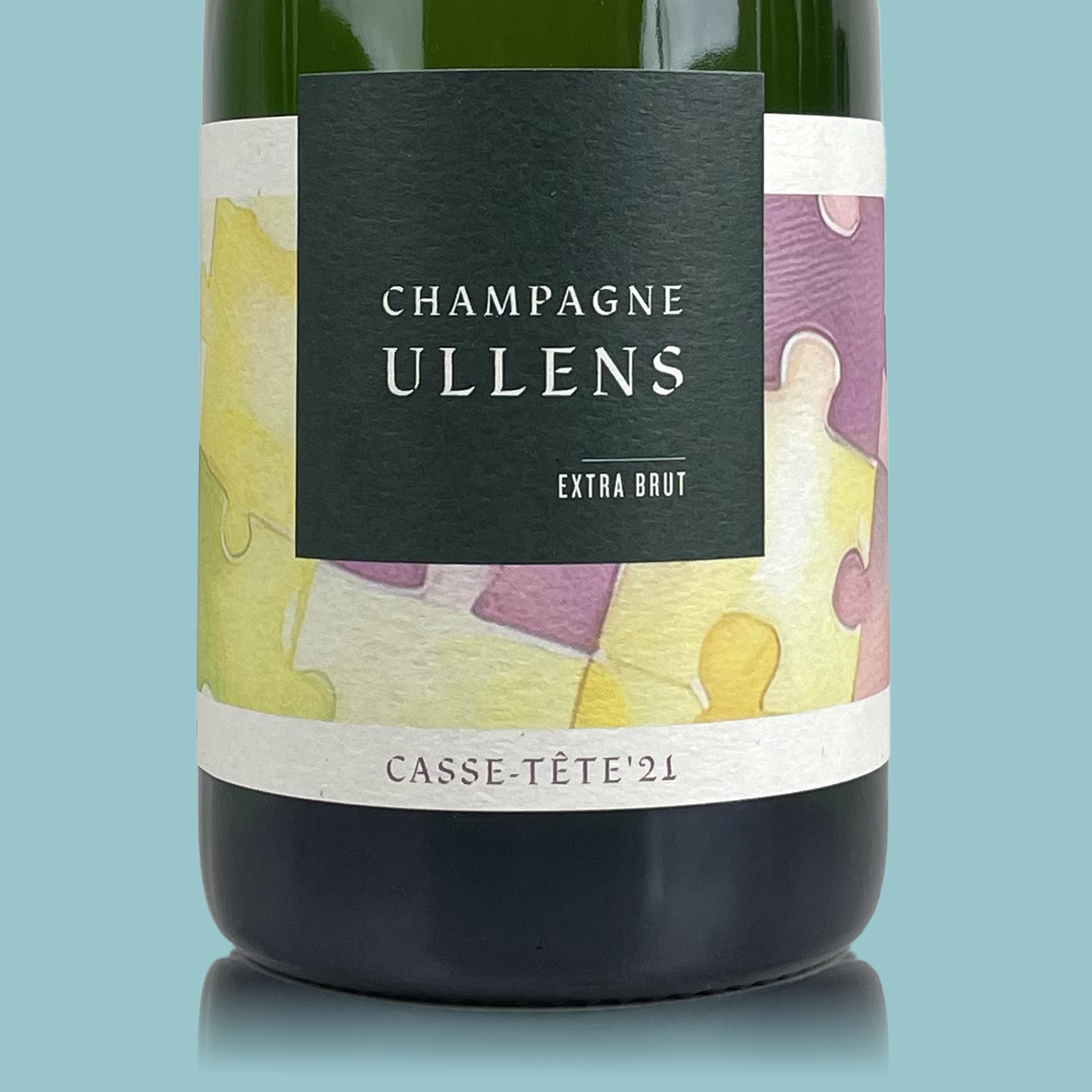 Ullens - Domaine de Marzilly Casse-Tête V21 Ullens - Domaine de Marzilly Casse-Tête V21