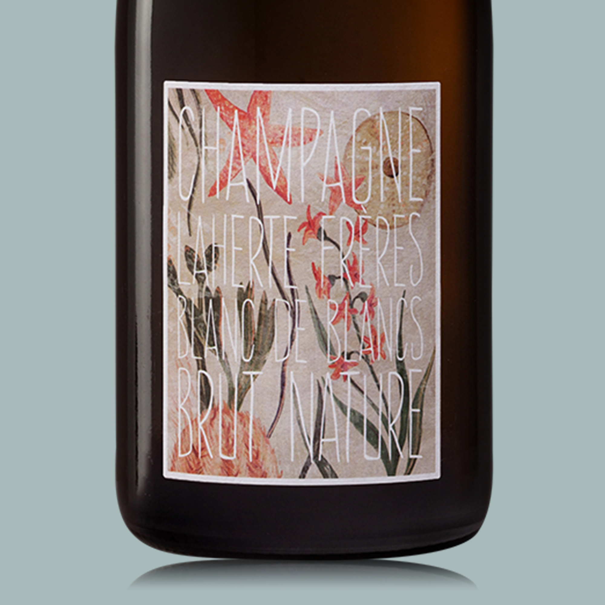 Laherte Frères Blanc de Blancs Brut Nature