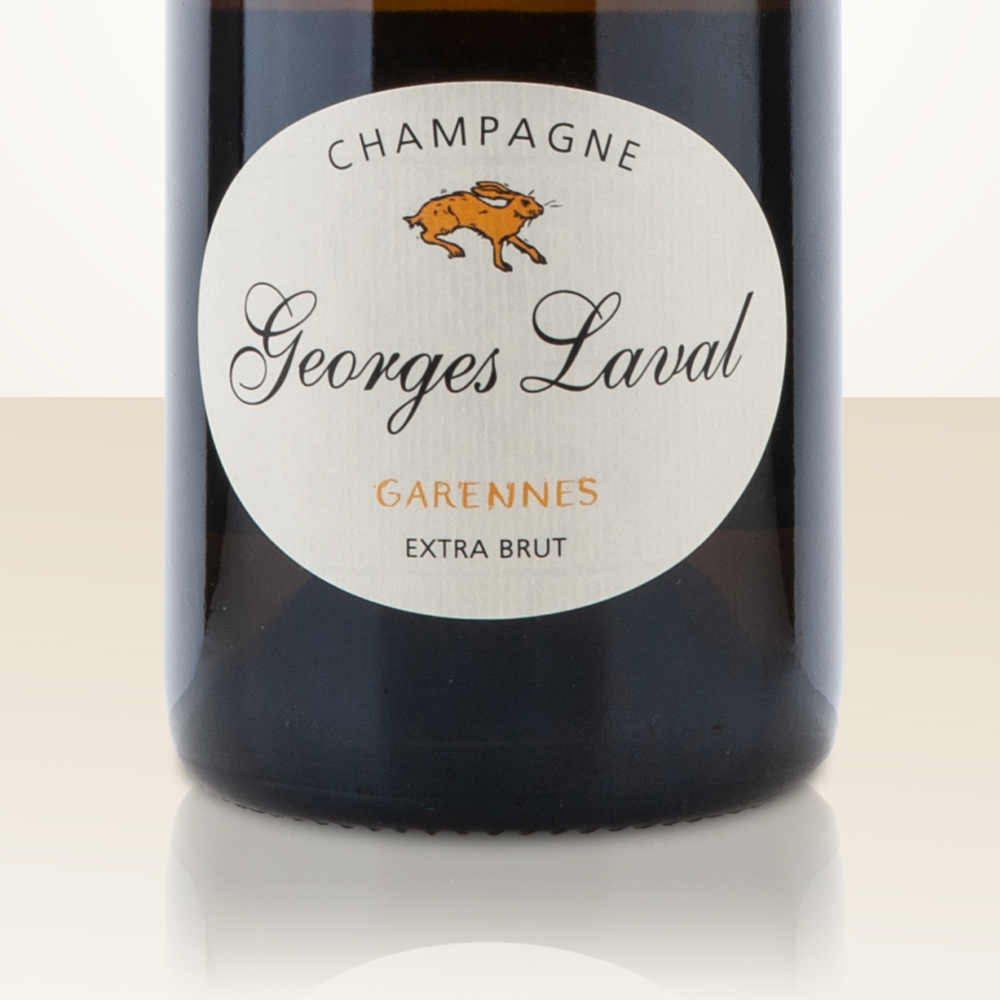 Georges Laval Garennes Extra Brut L18 - Bio