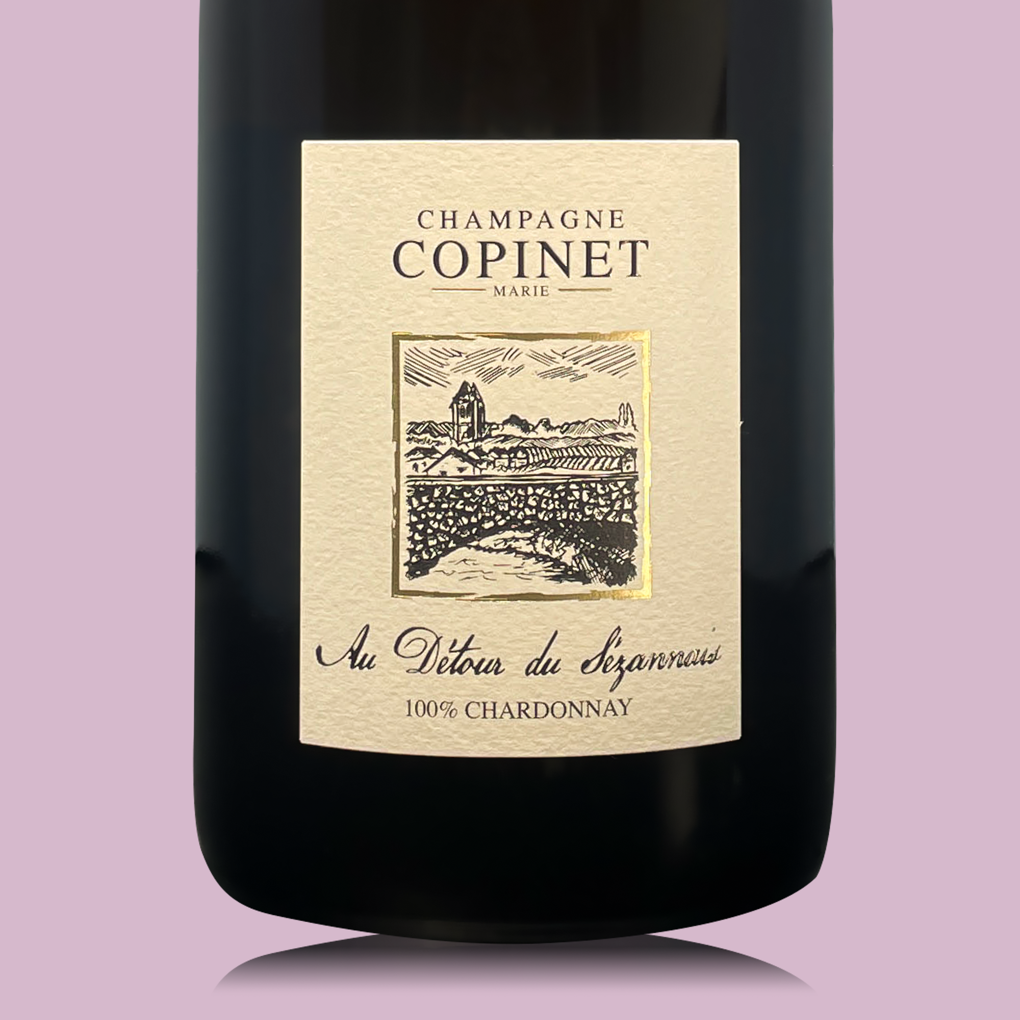 Marie Copinet Au Detour Du Sezannais