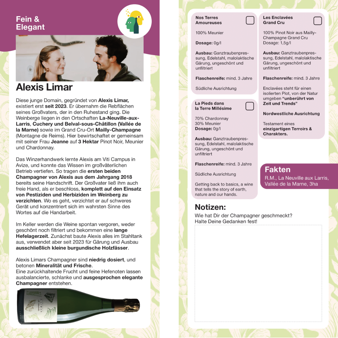 Producer Information Limar
