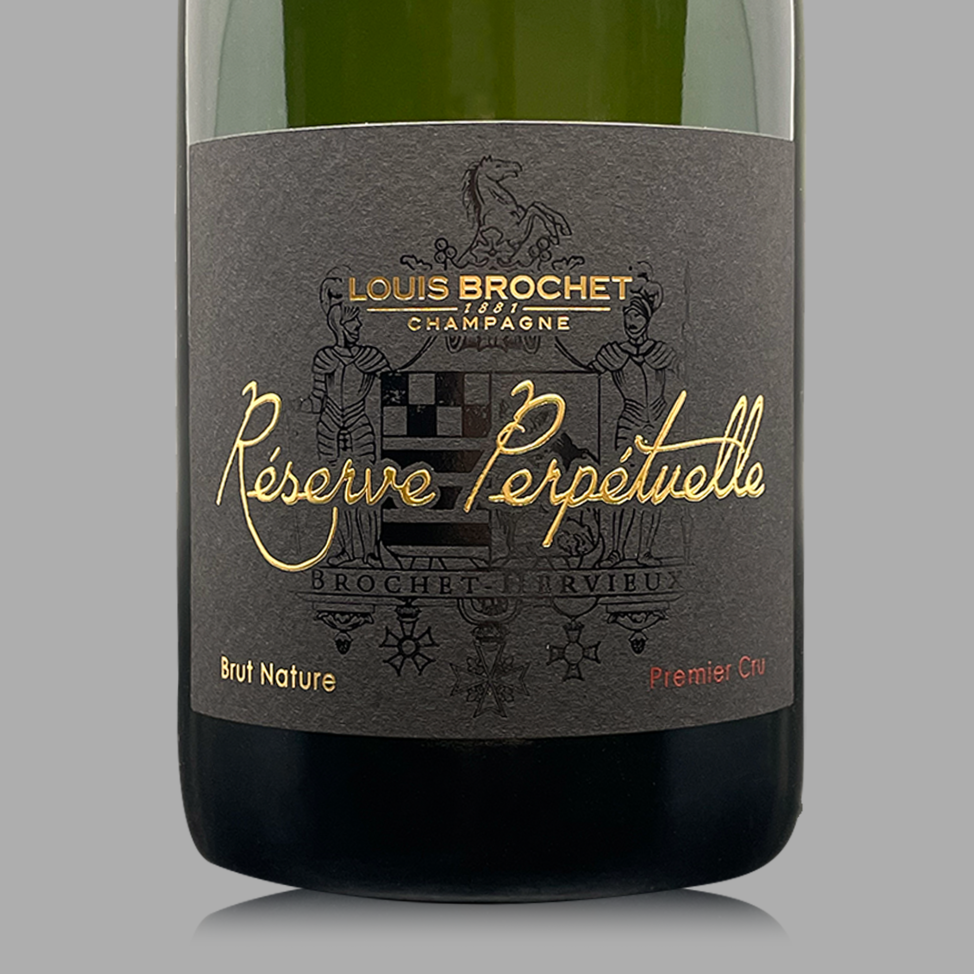 Louis Brochet Réserve Perpétuelle