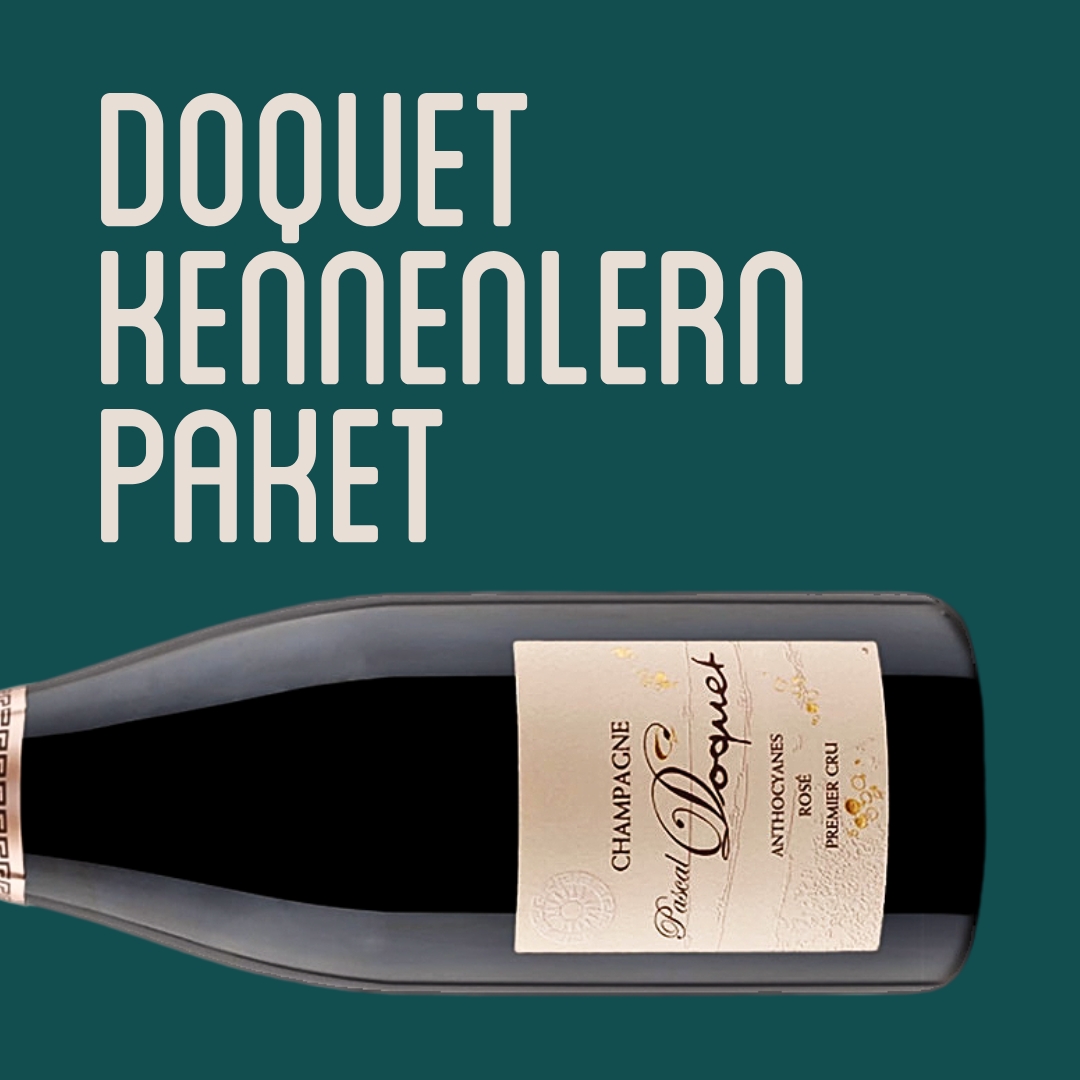 Doquet Tasting Pack