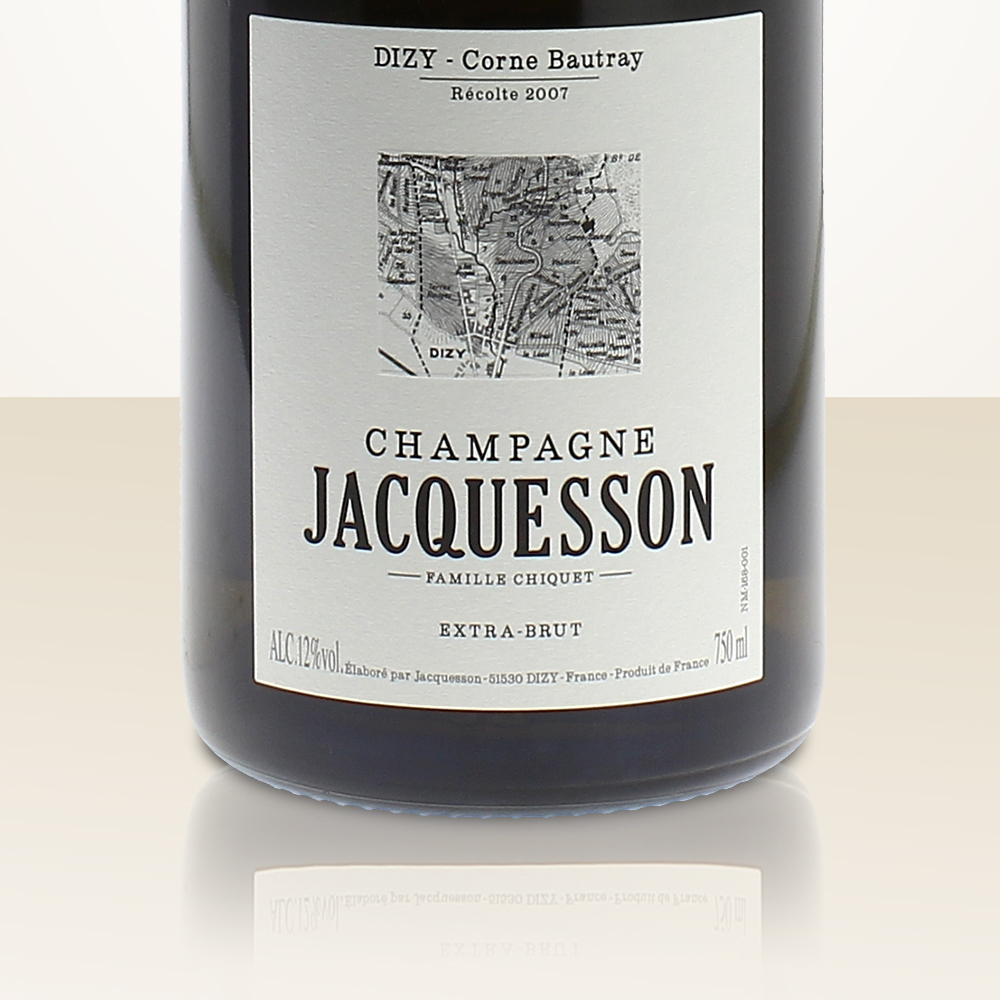 Jacquesson Dizy "Corne Bautray" 2014