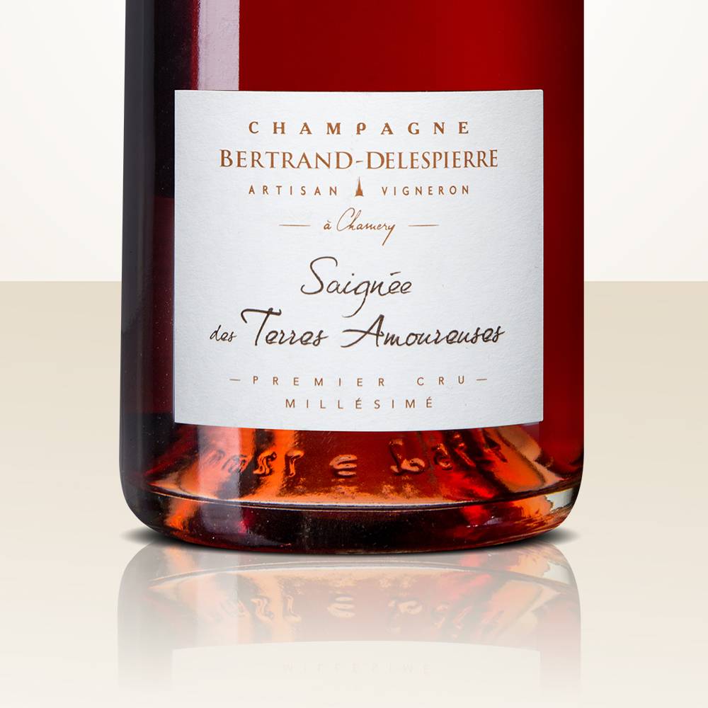 Bertrand-Delespierre Saignée des Terres Amoureuses 2014