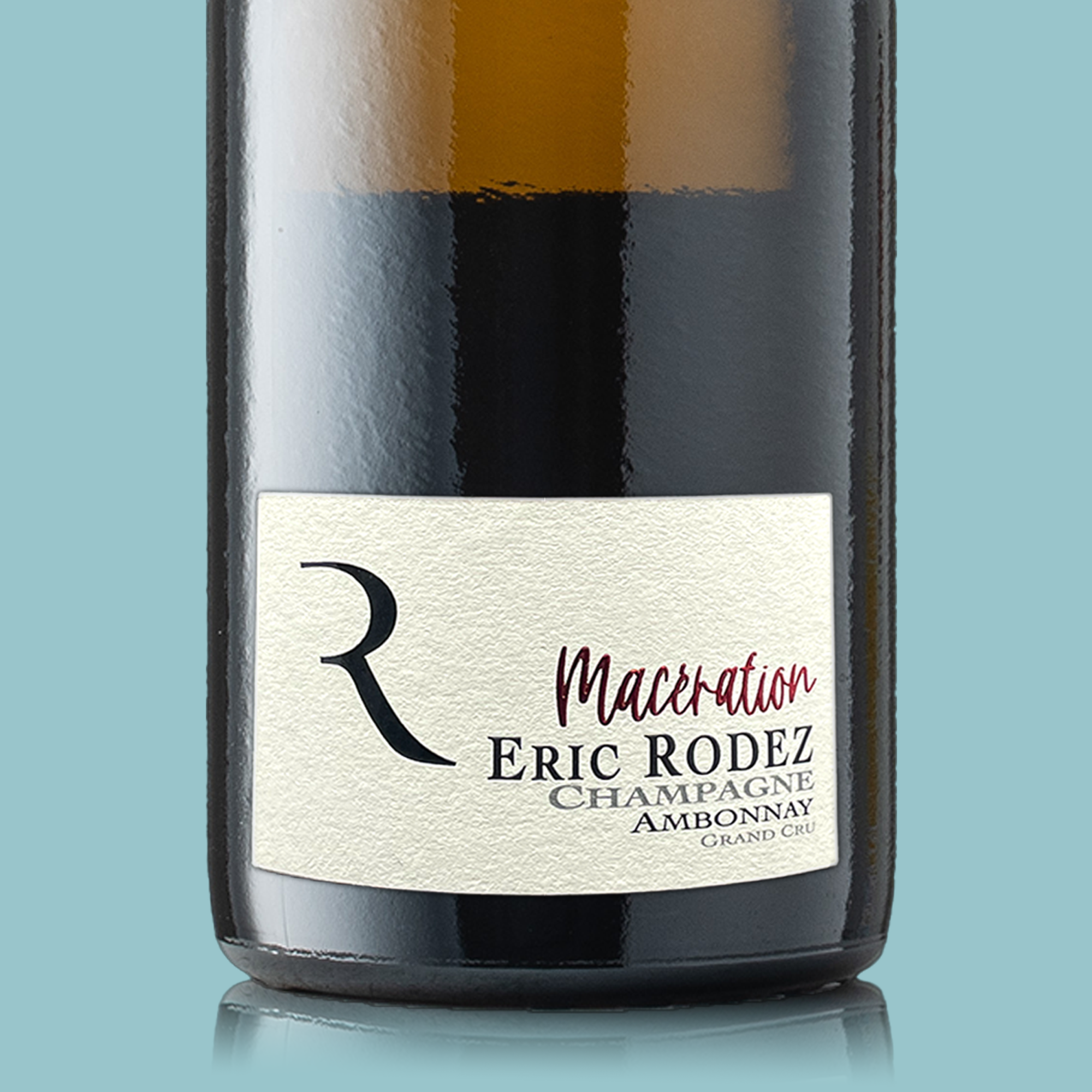 Eric Rodez Macération Rosé - Bio