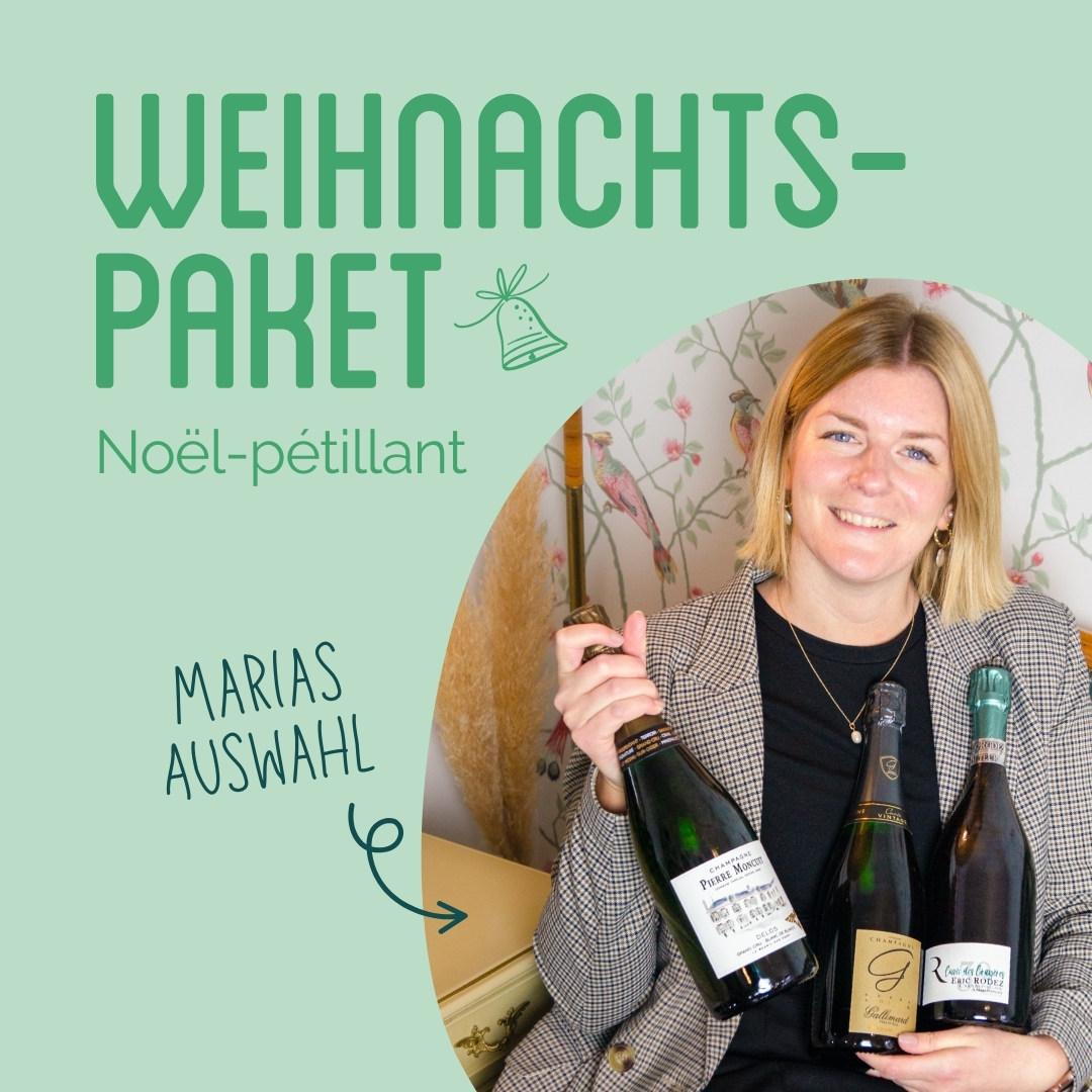 Weihnachtspaket Noël pétillant