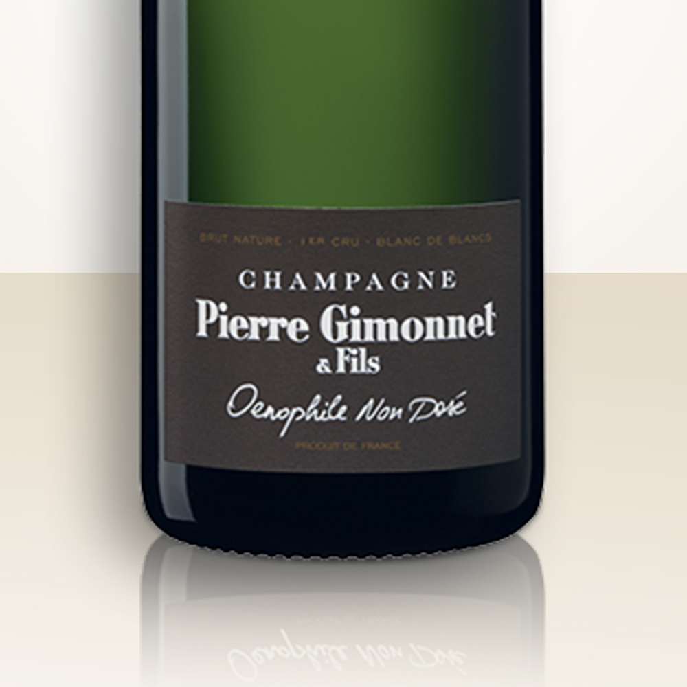 Pierre Gimonnet Oenophile 2008 Brut Nature OENOTEQUE