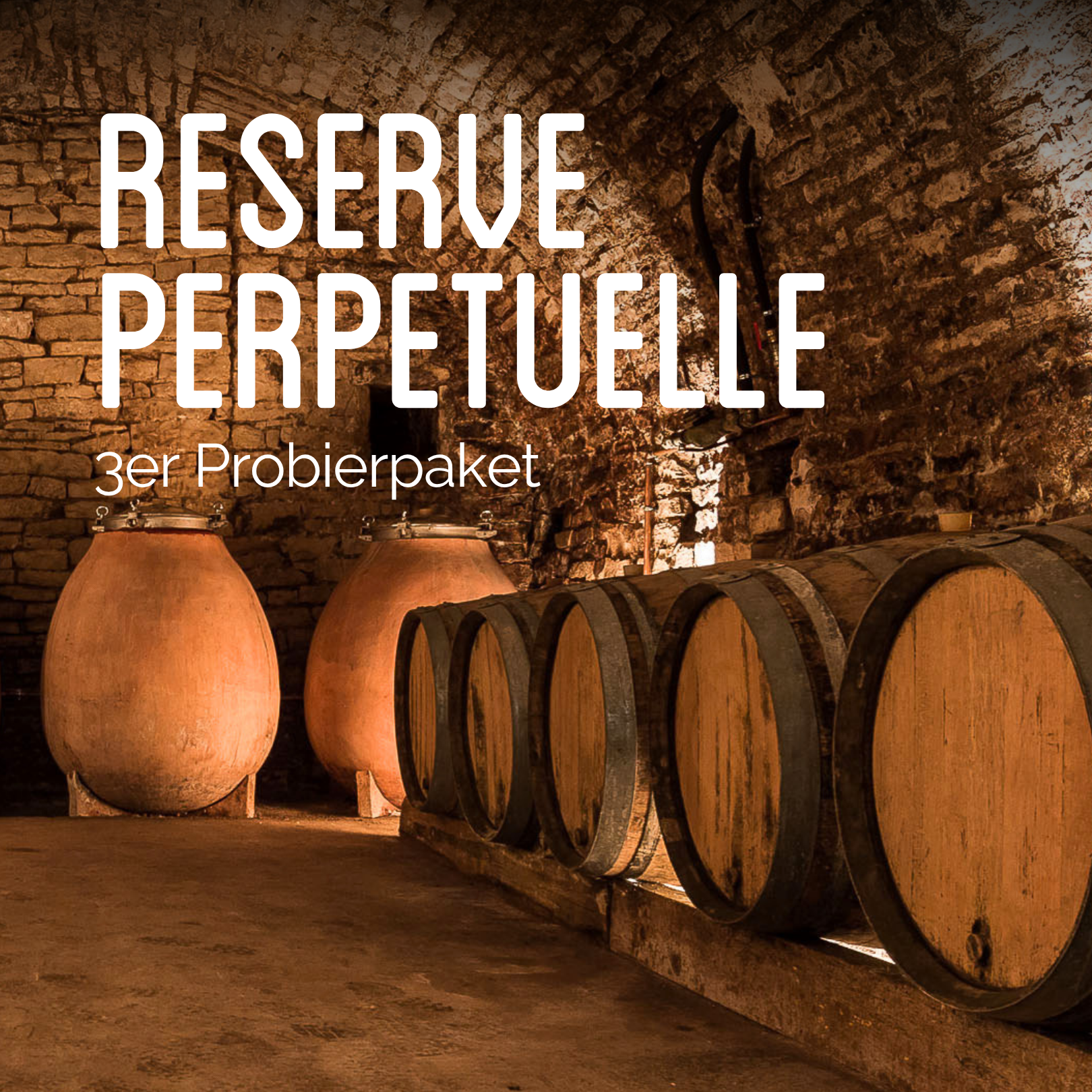 3er Paket "Reserve Perpetuelle"