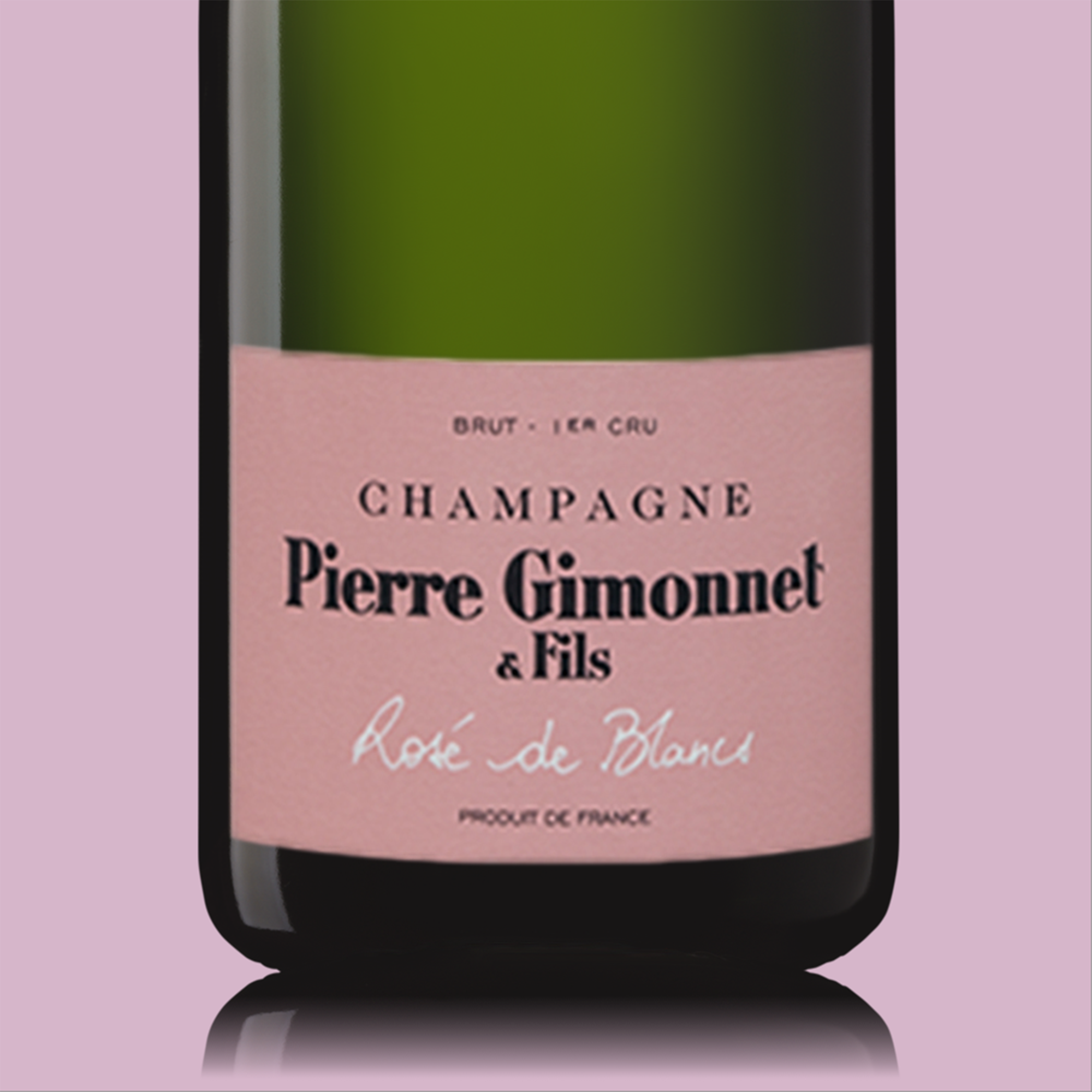Pierre Gimonnet Rosé de Blancs
