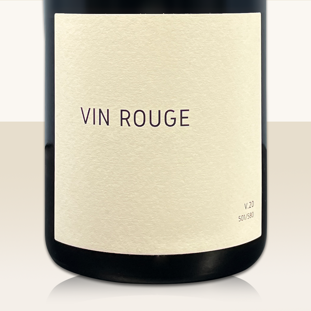 Dufour Francoise Martinot V.20 Coteaux Vin Rouge