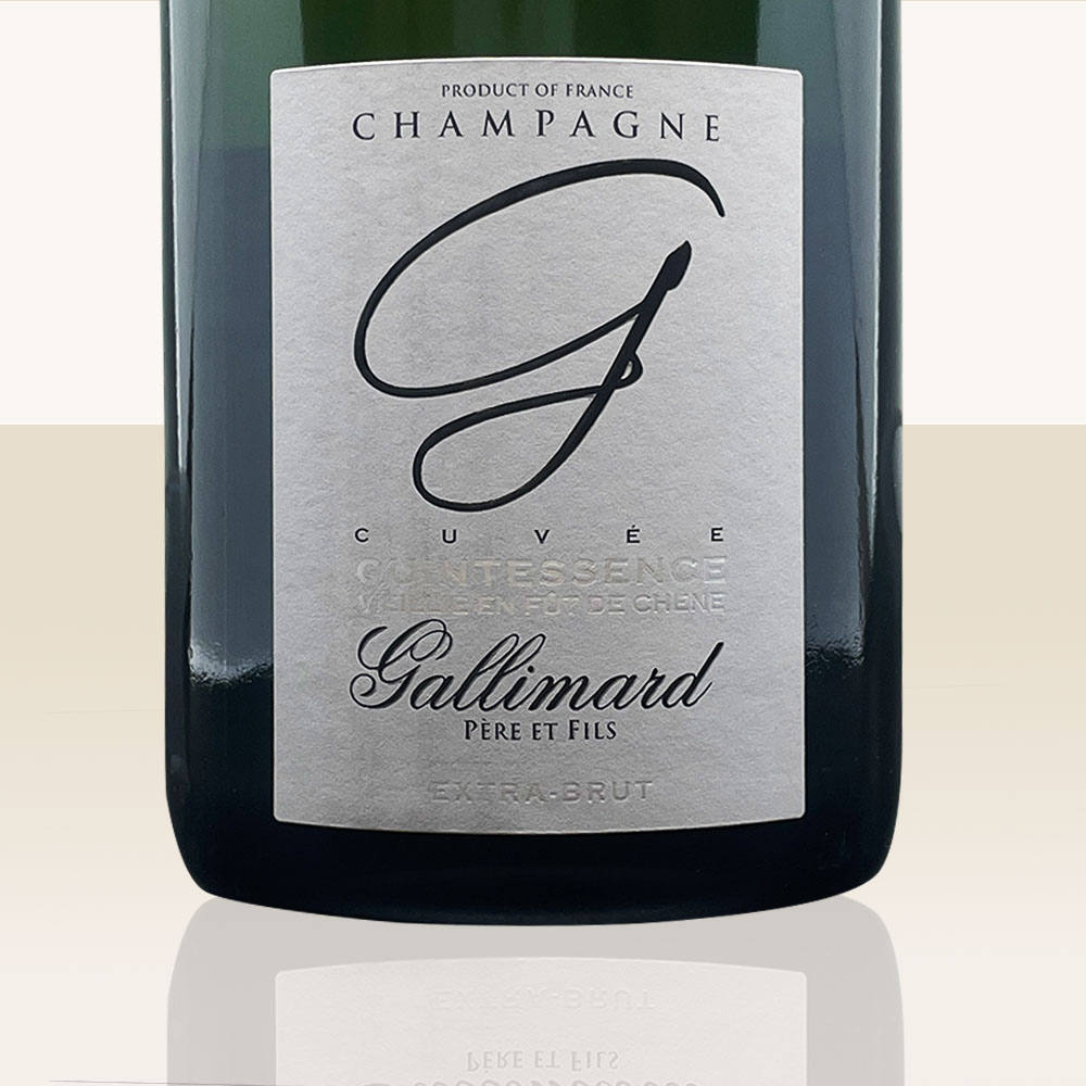 Gallimard Cuvée Quintessence Extra-brut