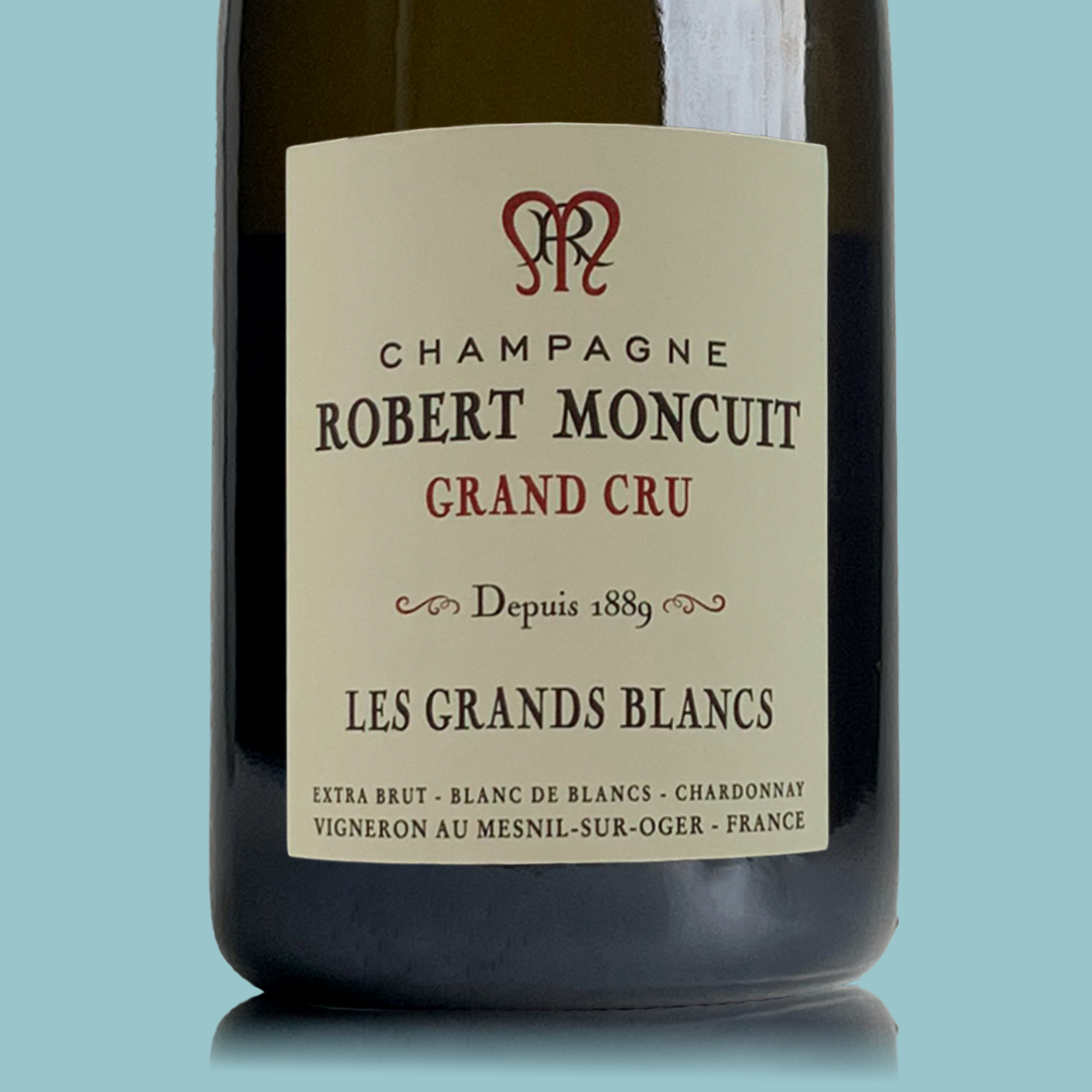 Robert Moncuit Les Grands Blancs 