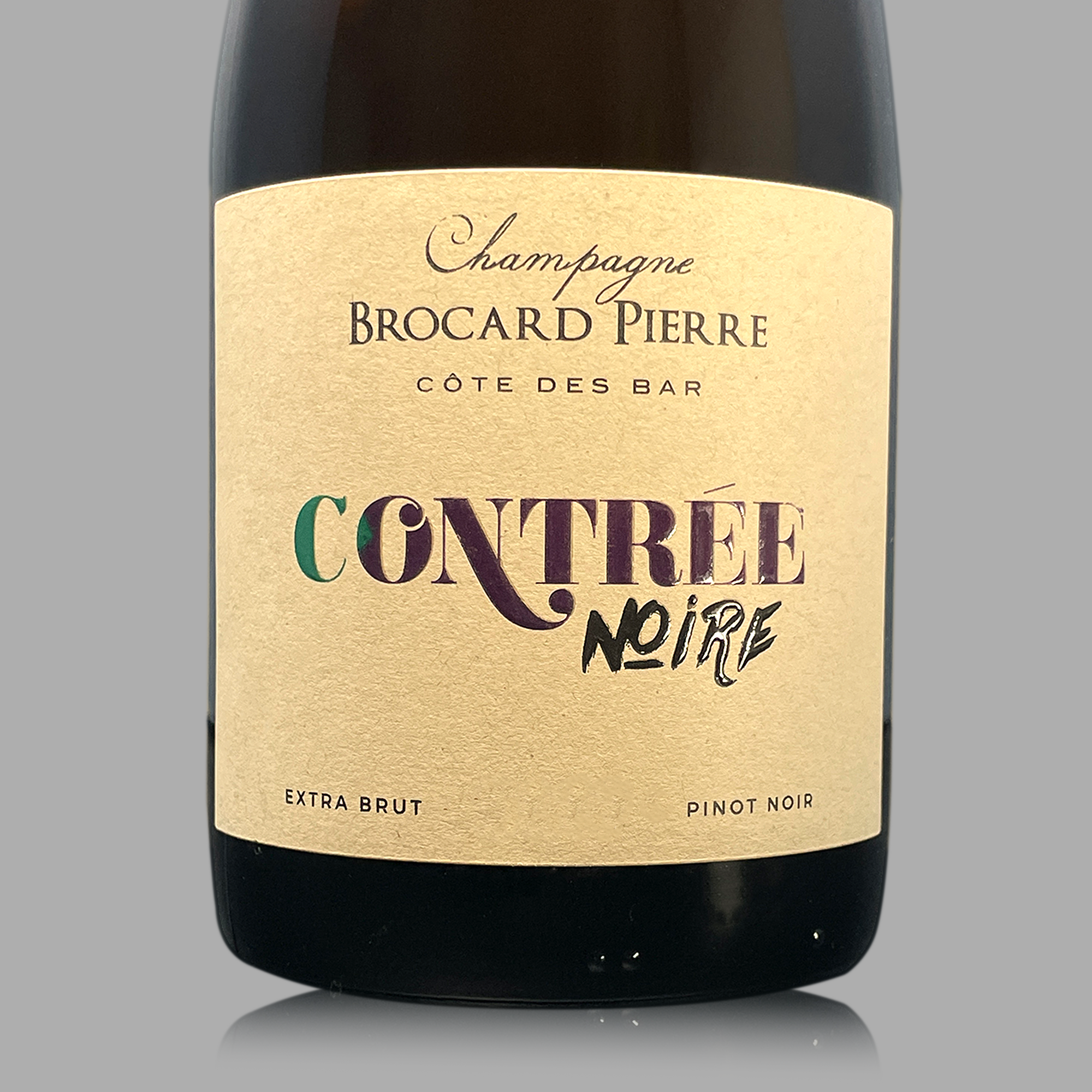 Pierre Brocard Contrée Noire 2018