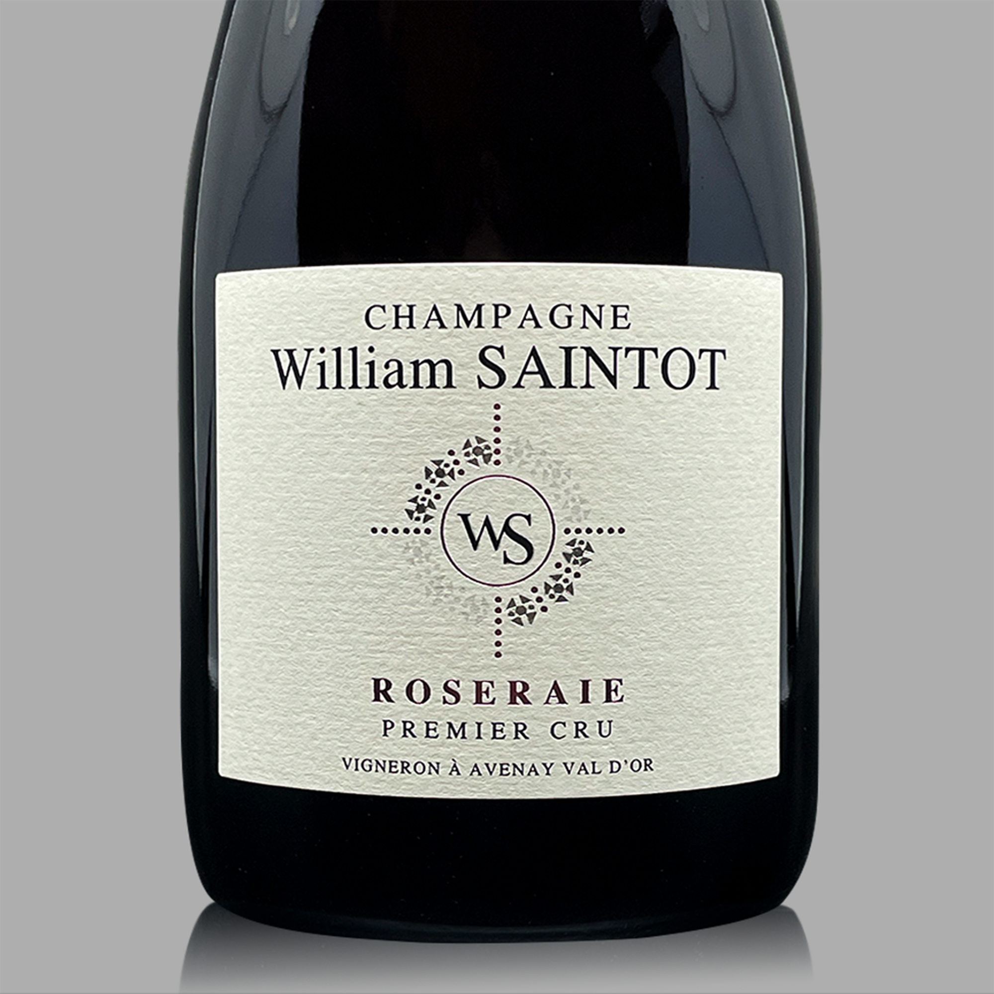 William Saintot La Roseraie Rosé