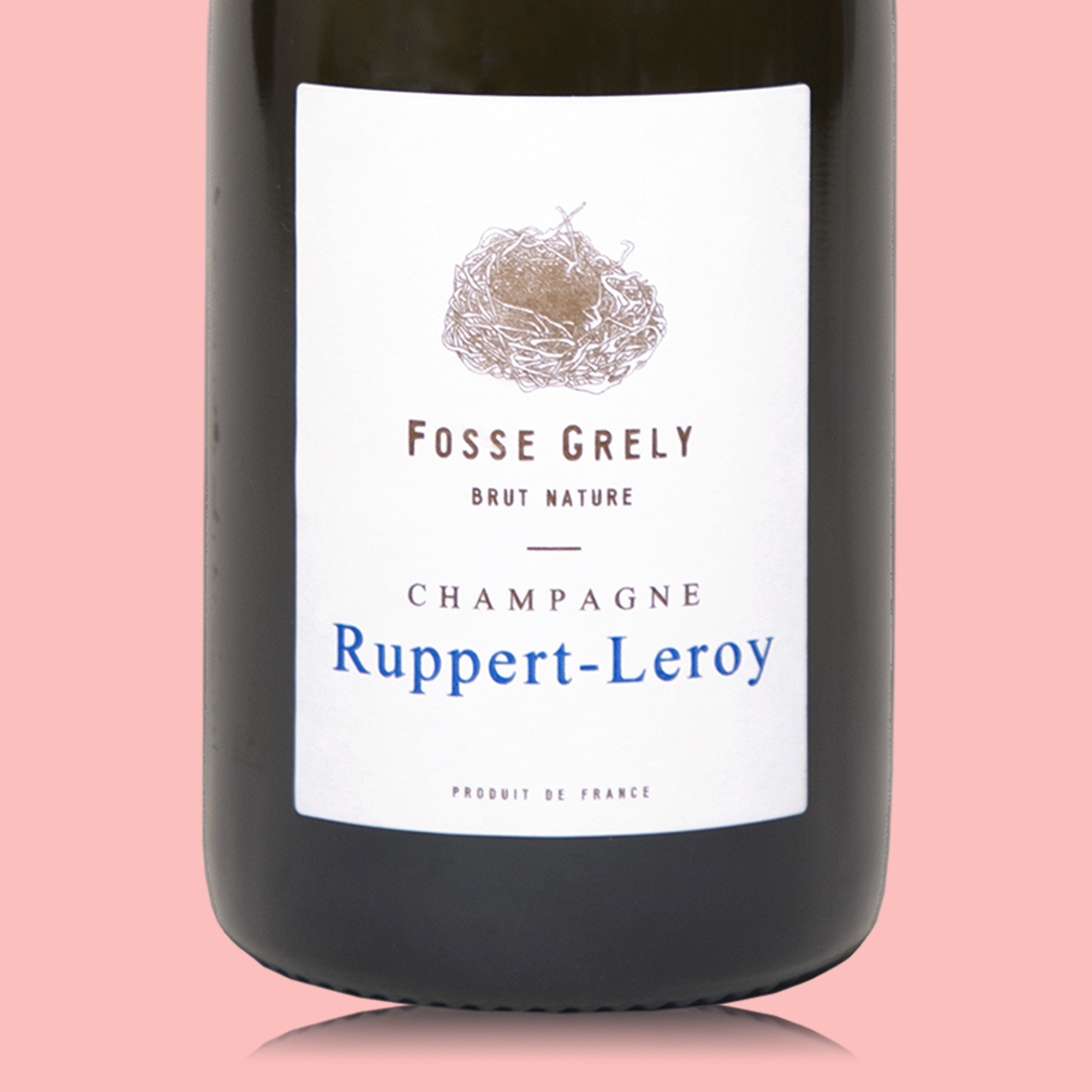 Champagner von Mikro-Winzer Champagner von Mikro-Winzer