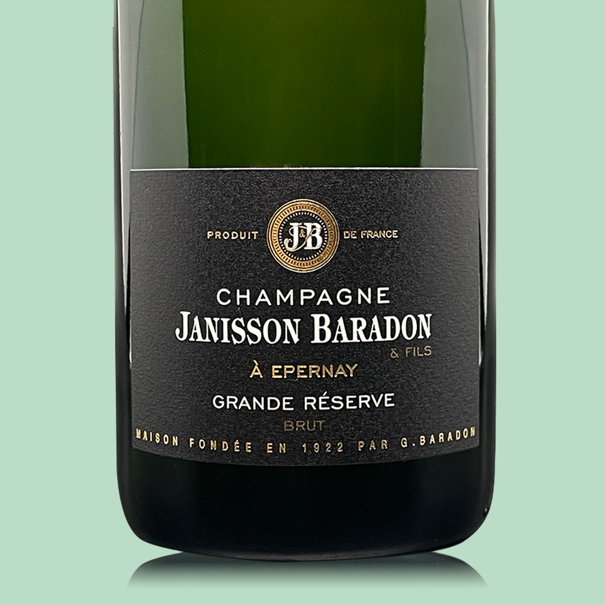 Janisson-Baradon Brut Grande Réserve MAGNUM