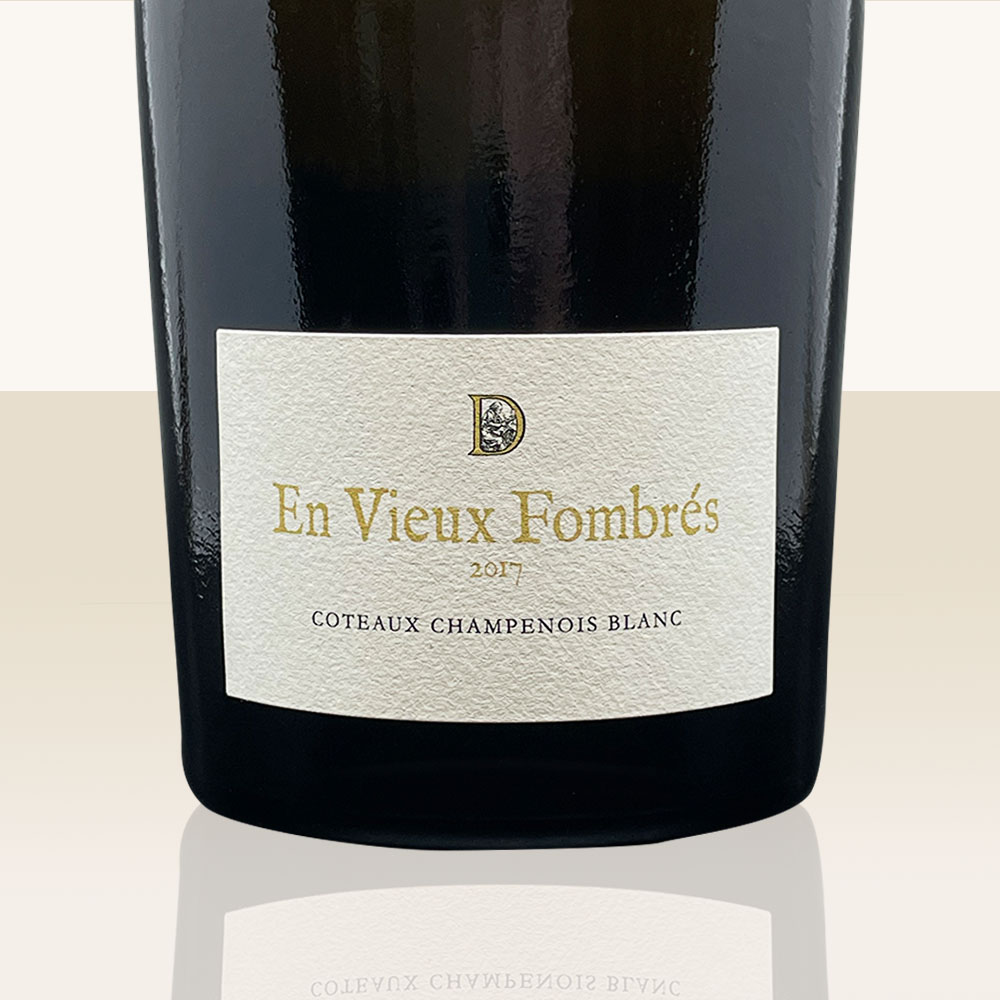 Doyard Coteaux Champenois Blanc "En Vieux Fombrés" 2019 MAGNUM - Still Wine