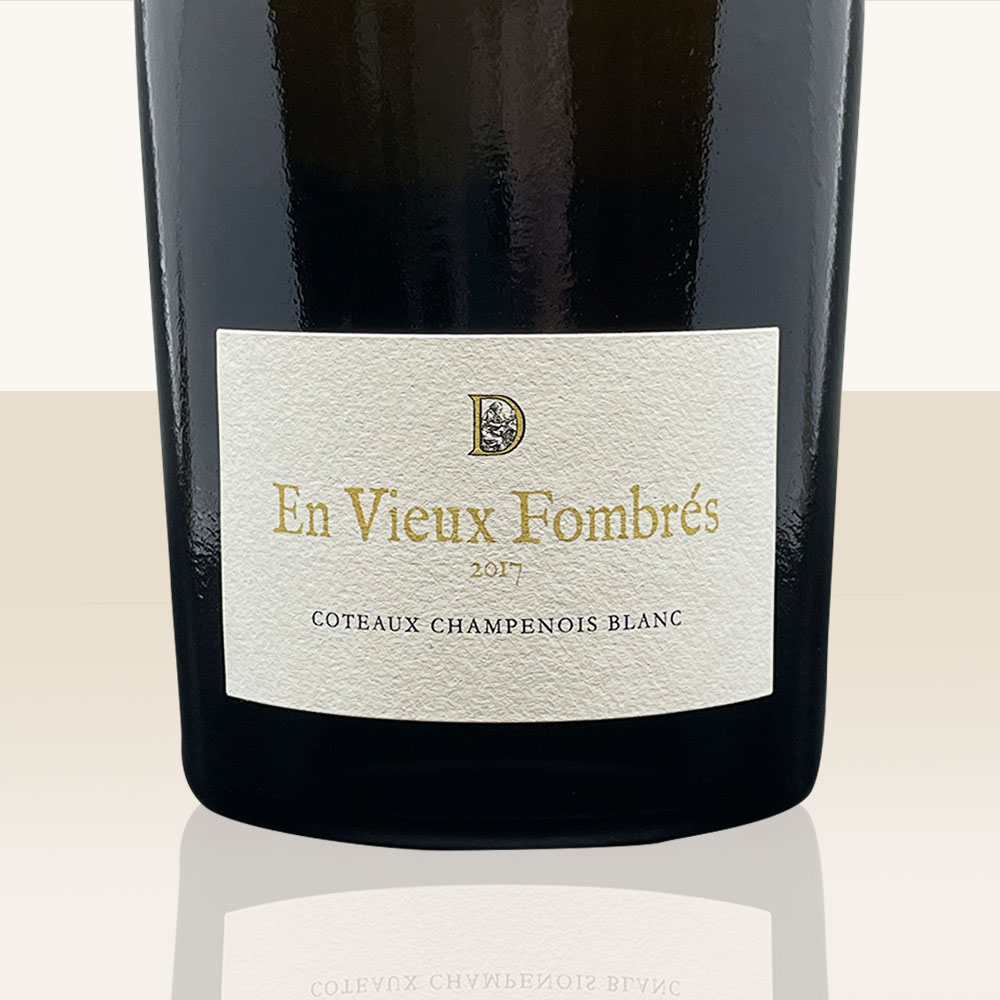 Doyard Coteaux Champenois Blanc "En Vieux Fombrés" 2017 - Stillwein