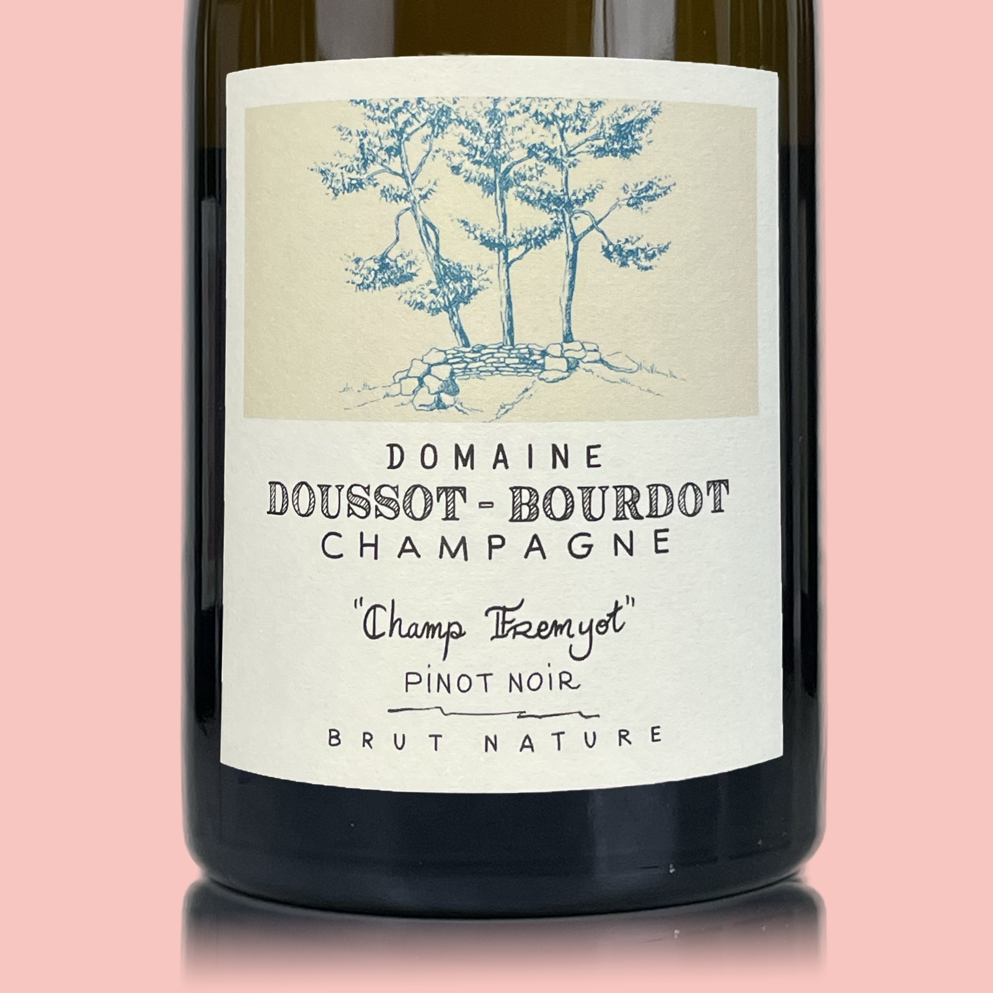 Doussot-Bourdot Champ Fremyot Blanc de Noirs 2021