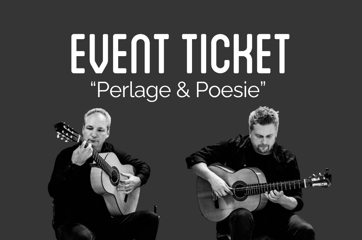 Konzert: Flamenco Guitarre mit Lupo Danz und Oliver Noezel aus München - Fr 25.09.2026