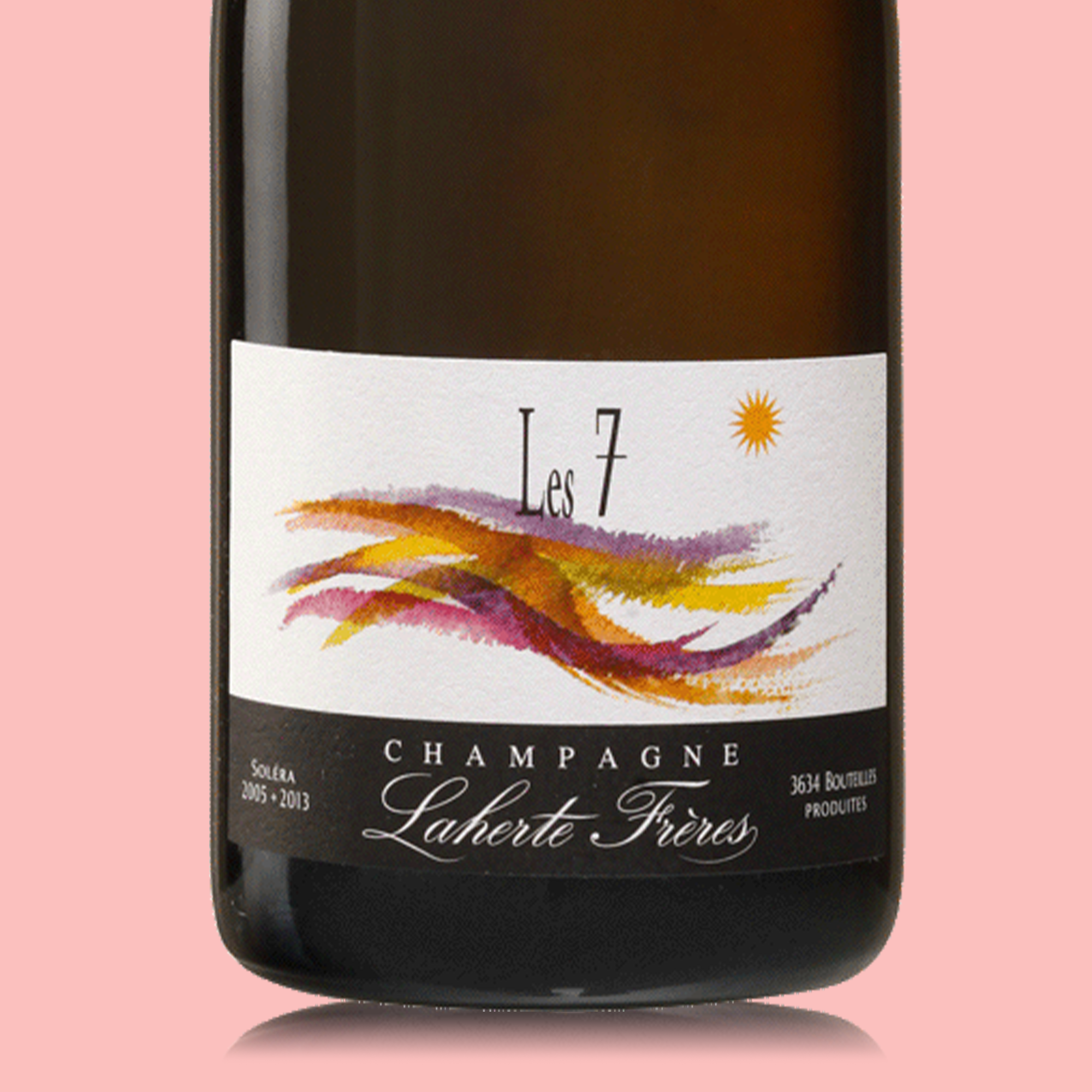 Laherte Frères Les 7 - Solera