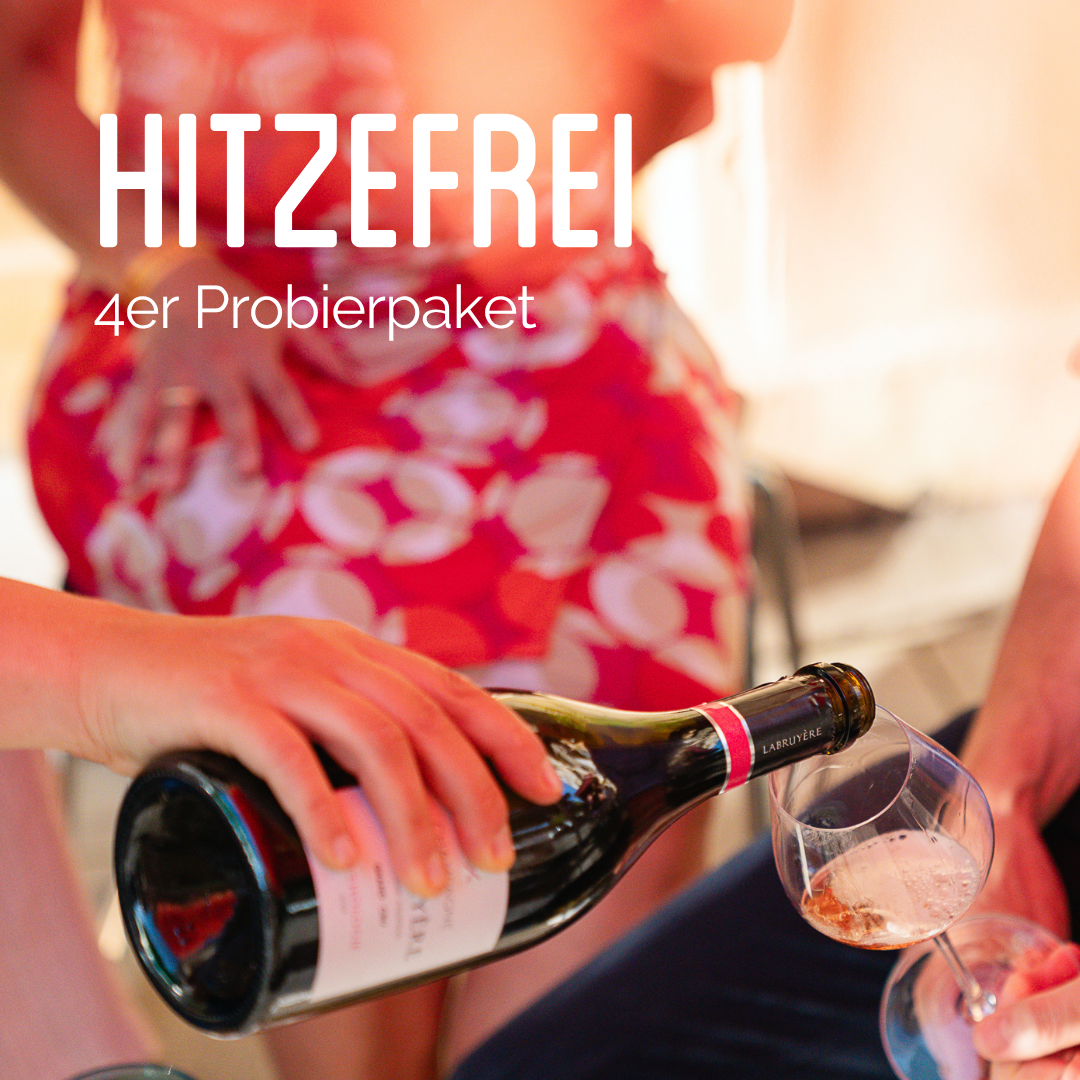 4er-Paket "Hitzefrei!"