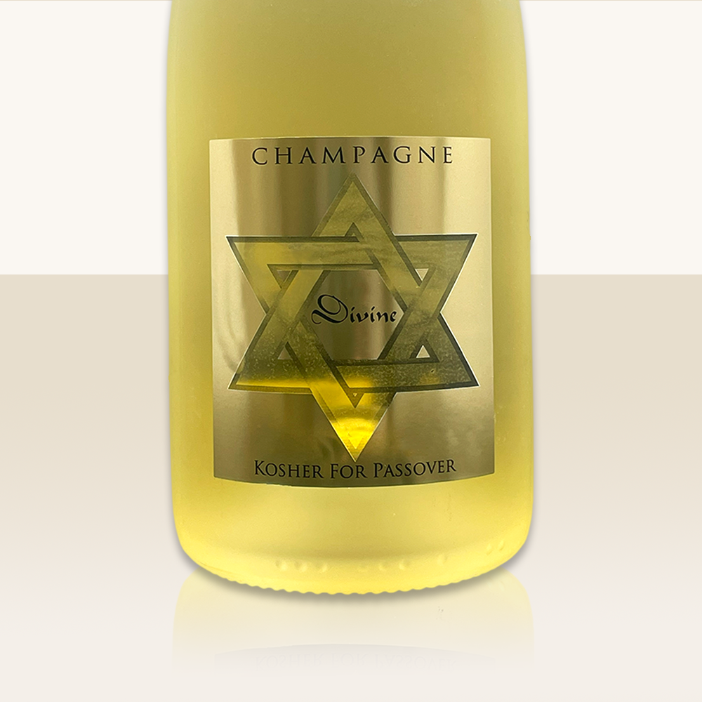 Jean Michel Divine Kosher Brut