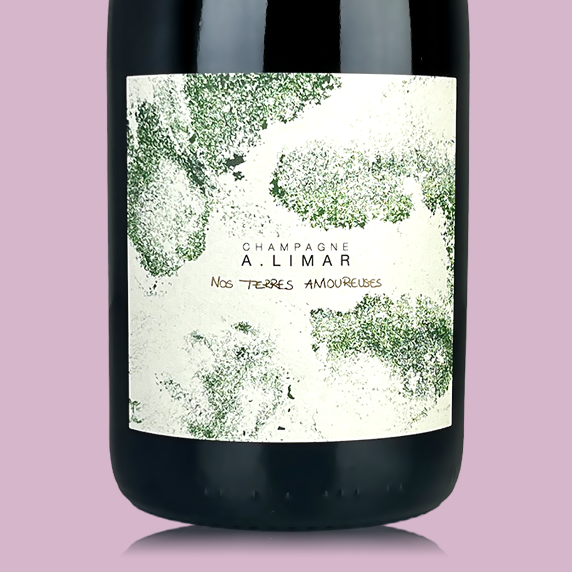 Alexis Limar Nos Terres Amoureuses Brut Nature Alexis Limar Nos Terres Amoureuses Brut Nature