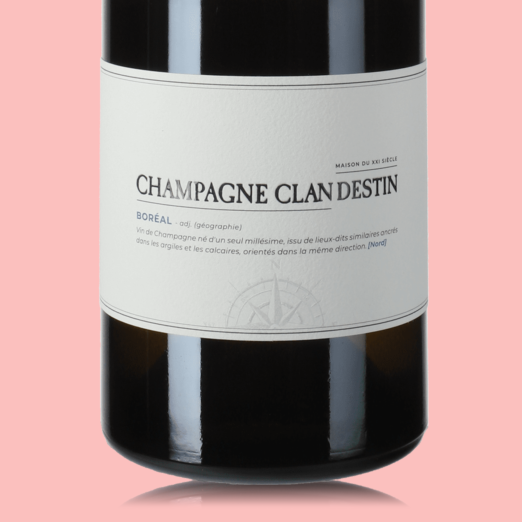 Clandestin Les Semblables - Boréal 2022 - Bio