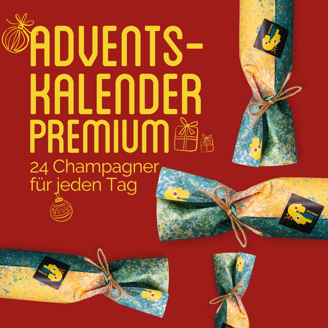 Advent Calendar - 24 btl. - Premium