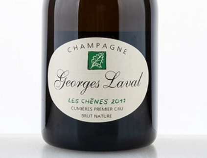 Georges Laval Les Chênes Blanc de Blancs 2019 - Bio 
