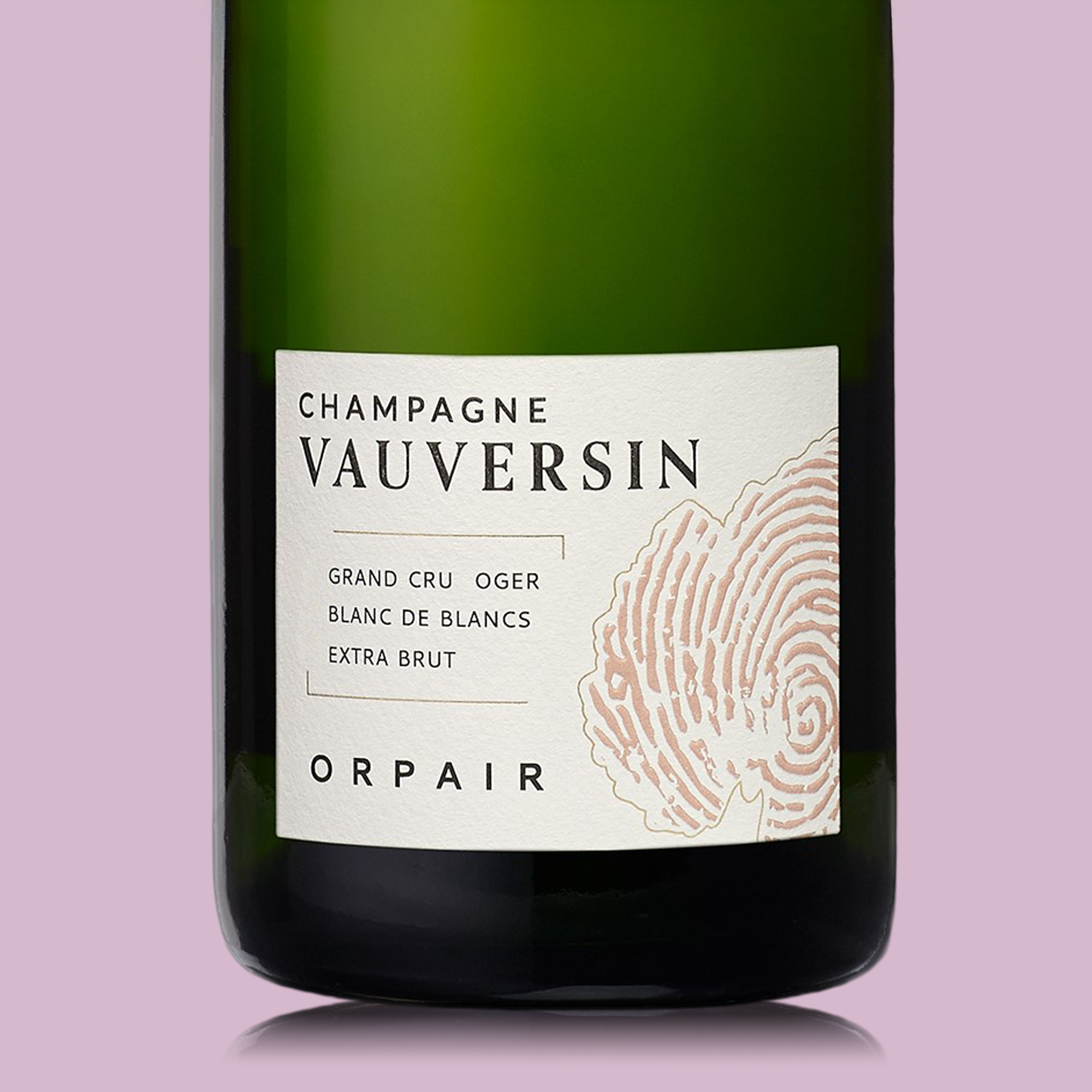 Vauversin Orpair 2021 - Bio