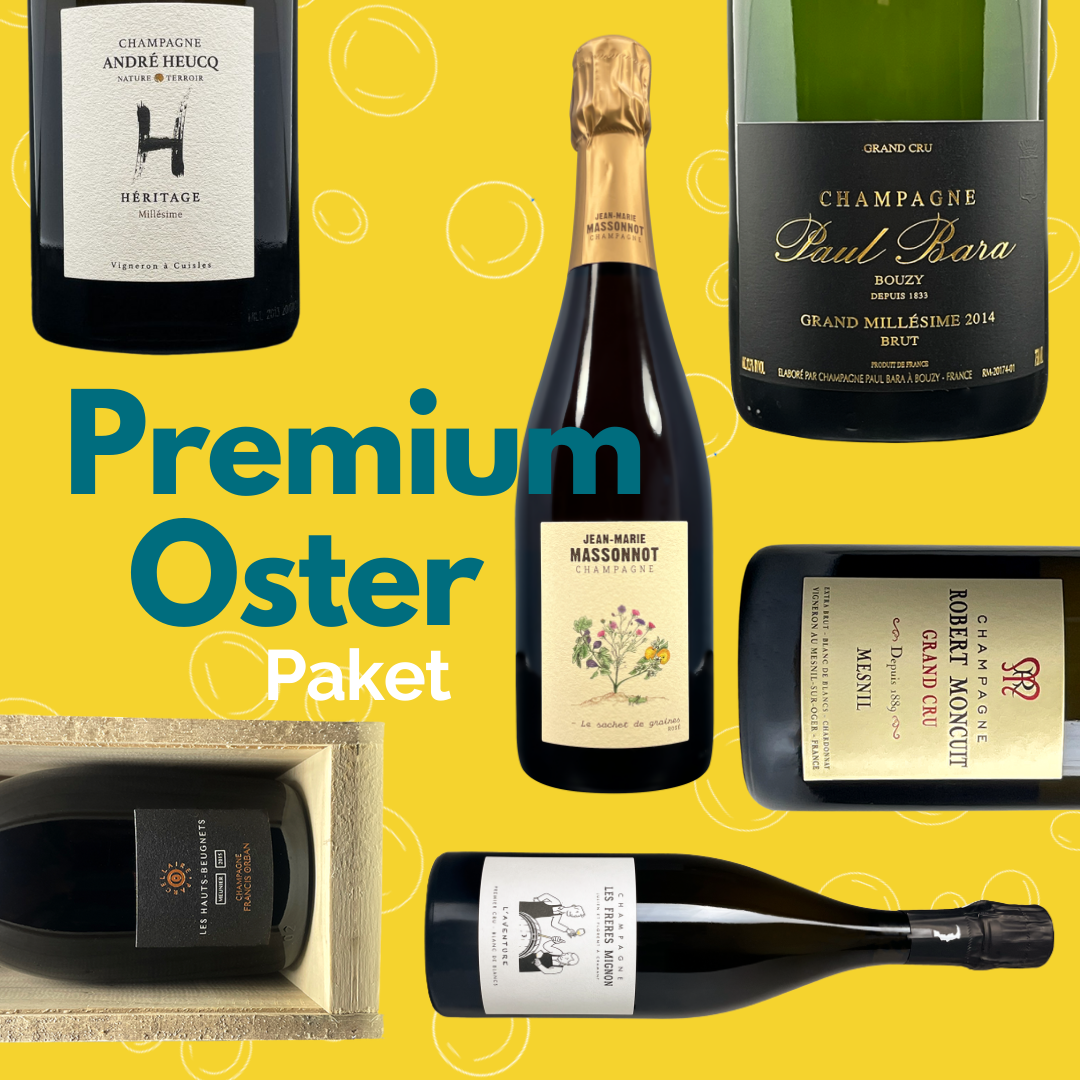 Premium Oster Festtags Paket - 6 Flaschen