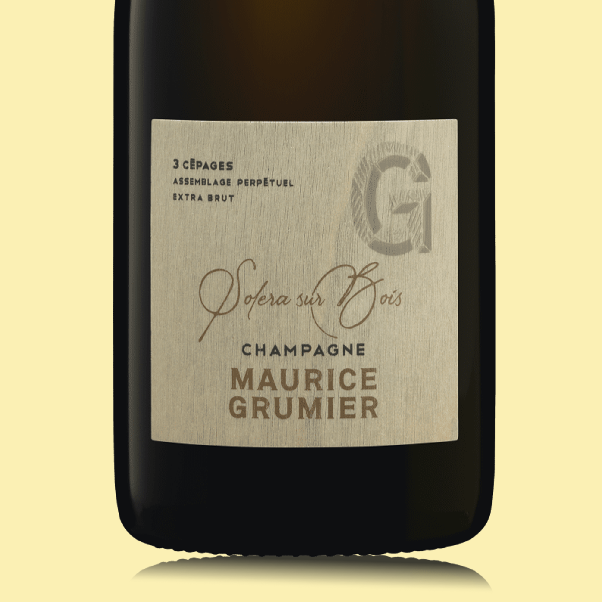 Grumier Soléra Extra Brut