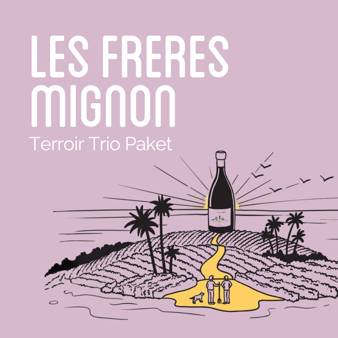 3er Les Frères Mignon Terroir Trio